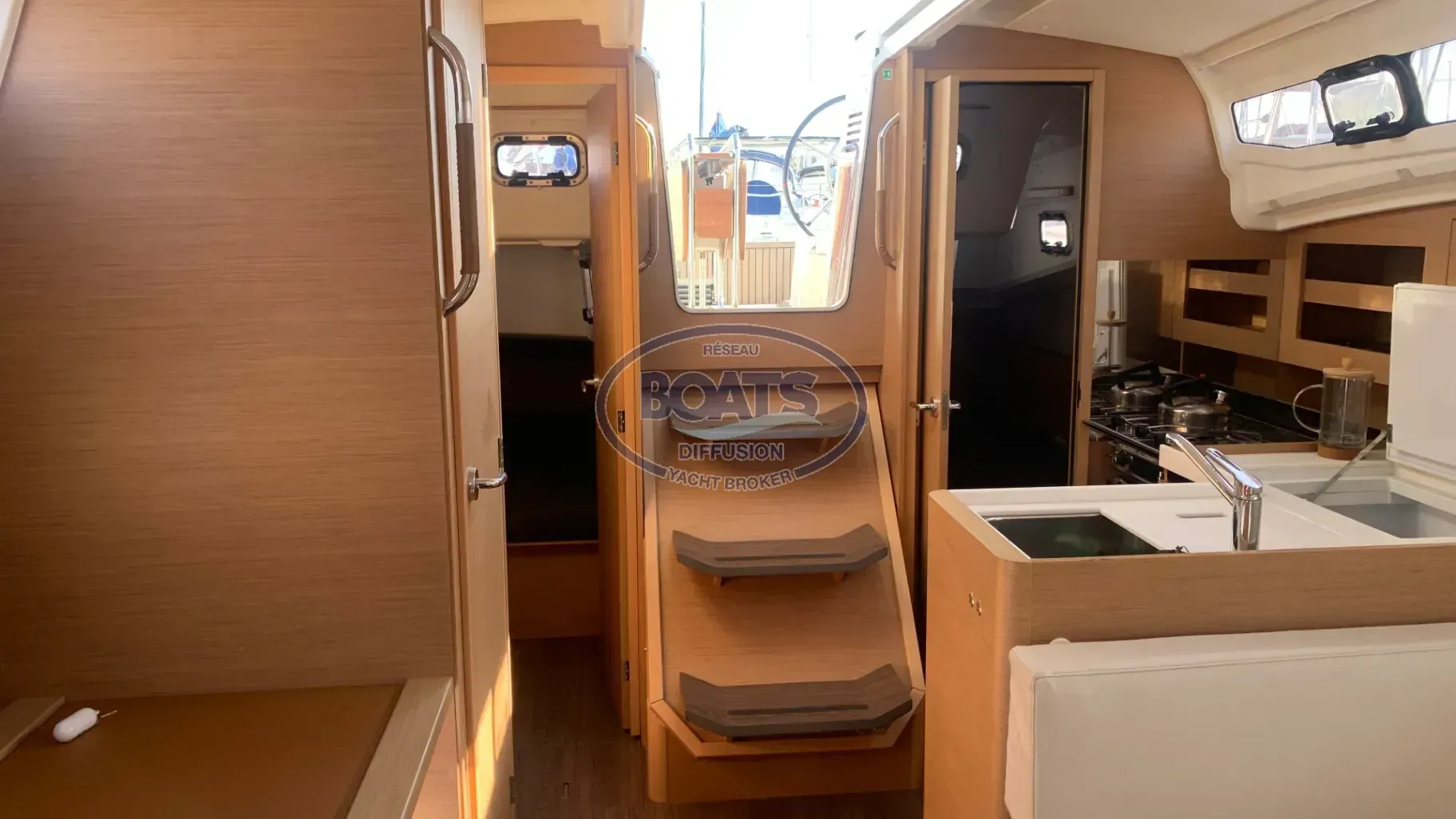 Jeanneau Sun Odyssey 380 usata in vendita