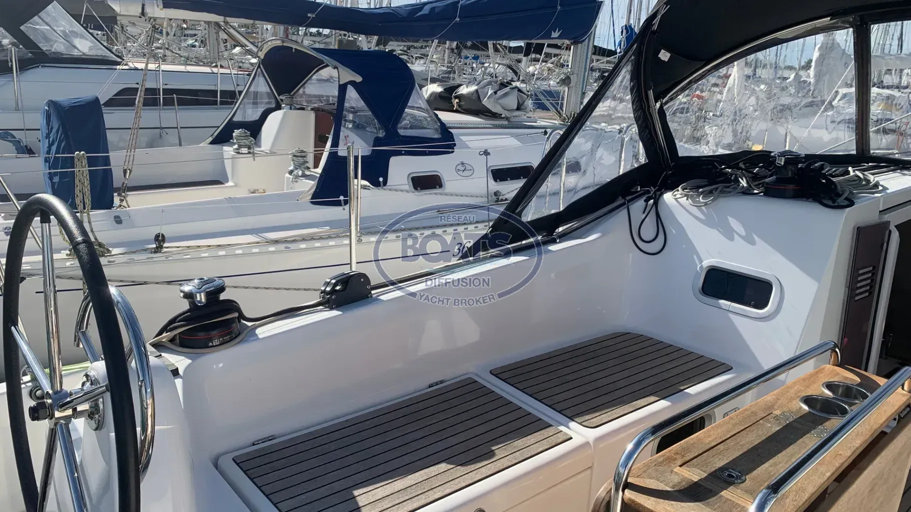 Jeanneau Sun Odyssey 380 usata in vendita