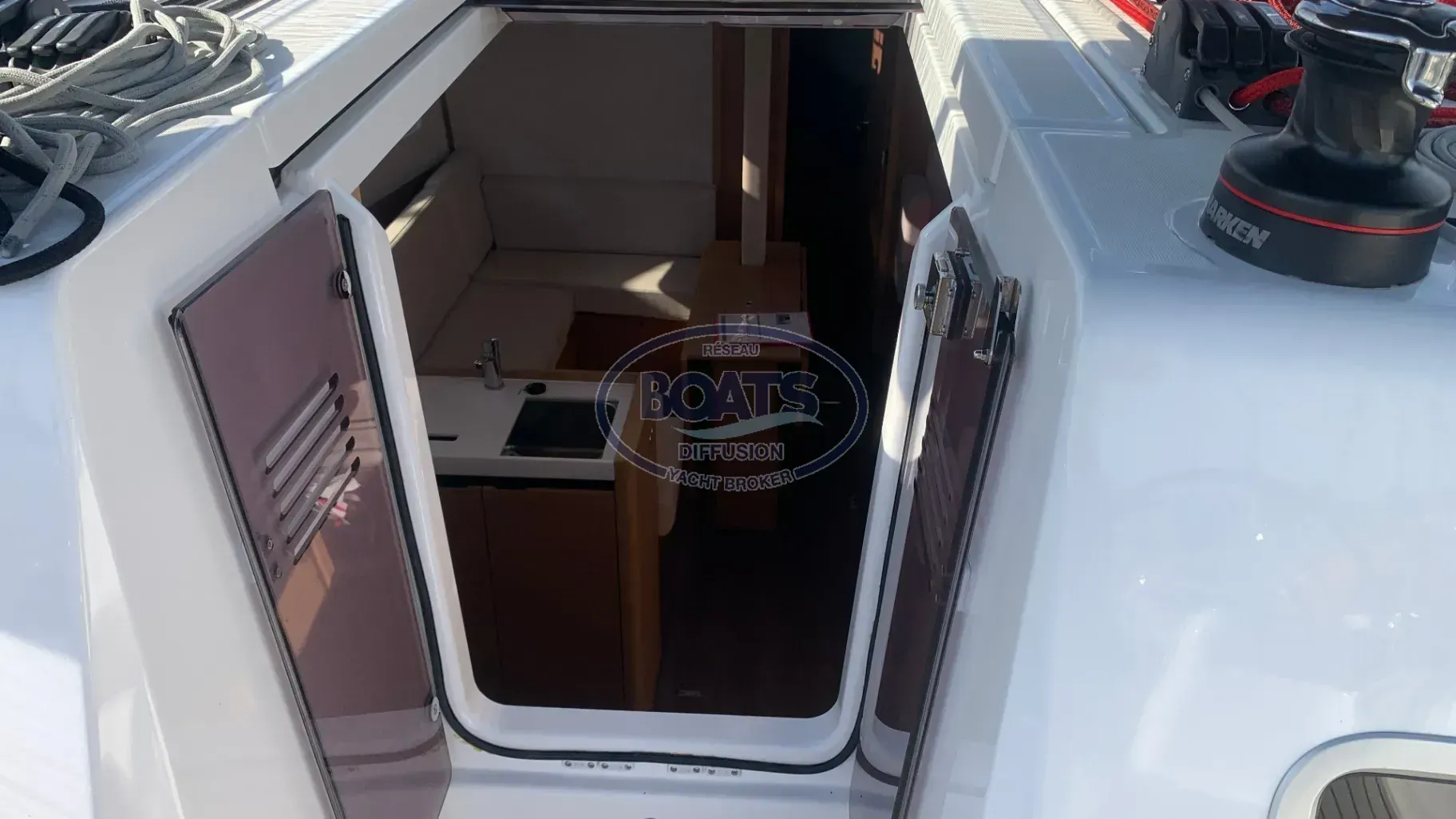 Jeanneau Sun Odyssey 380 usata in vendita