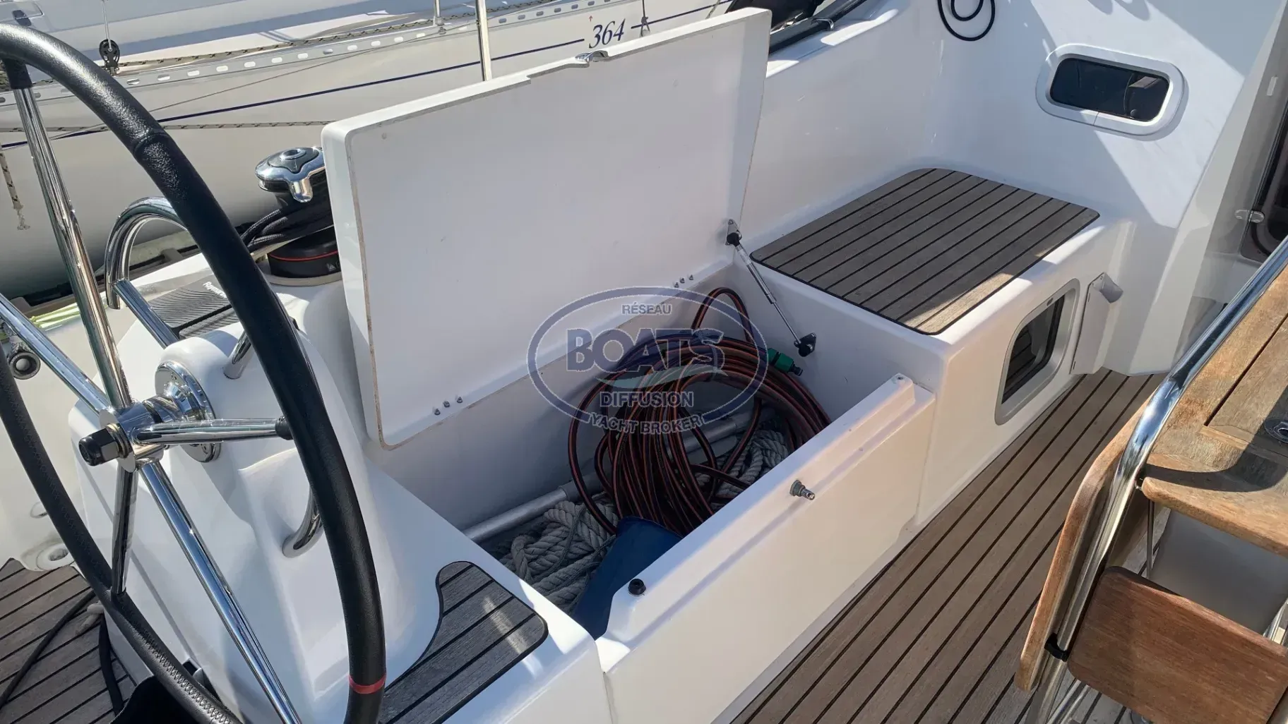 Jeanneau Sun Odyssey 380 usata in vendita