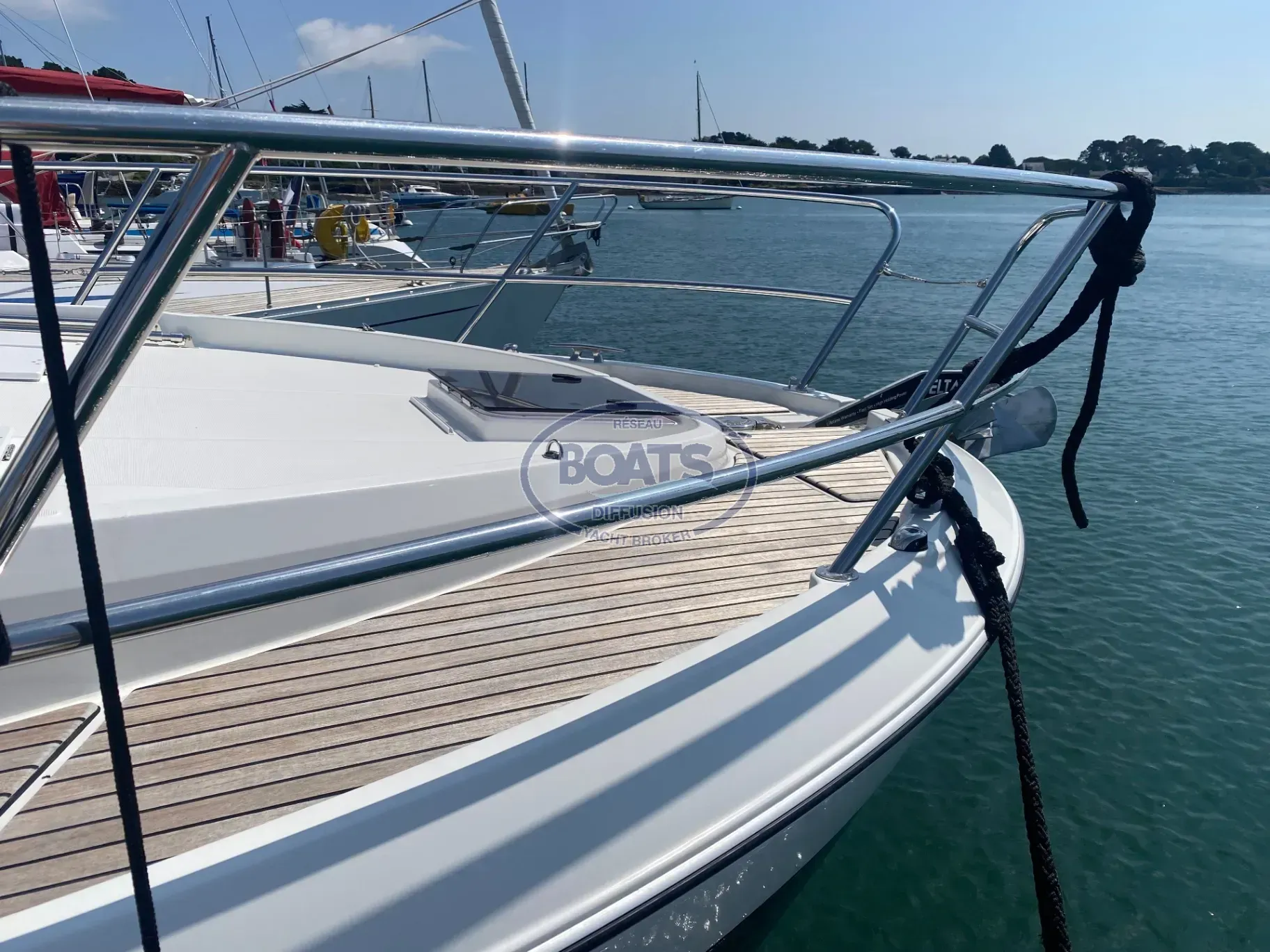 Beneteau Antares 11 Flybridge de segunda mano en venta
