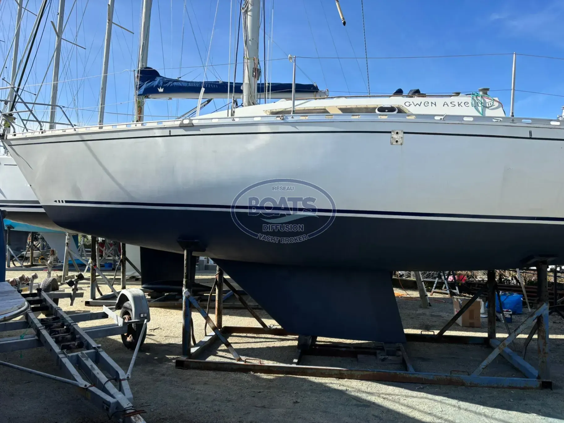 Beneteau First 32 de segunda mano en venta