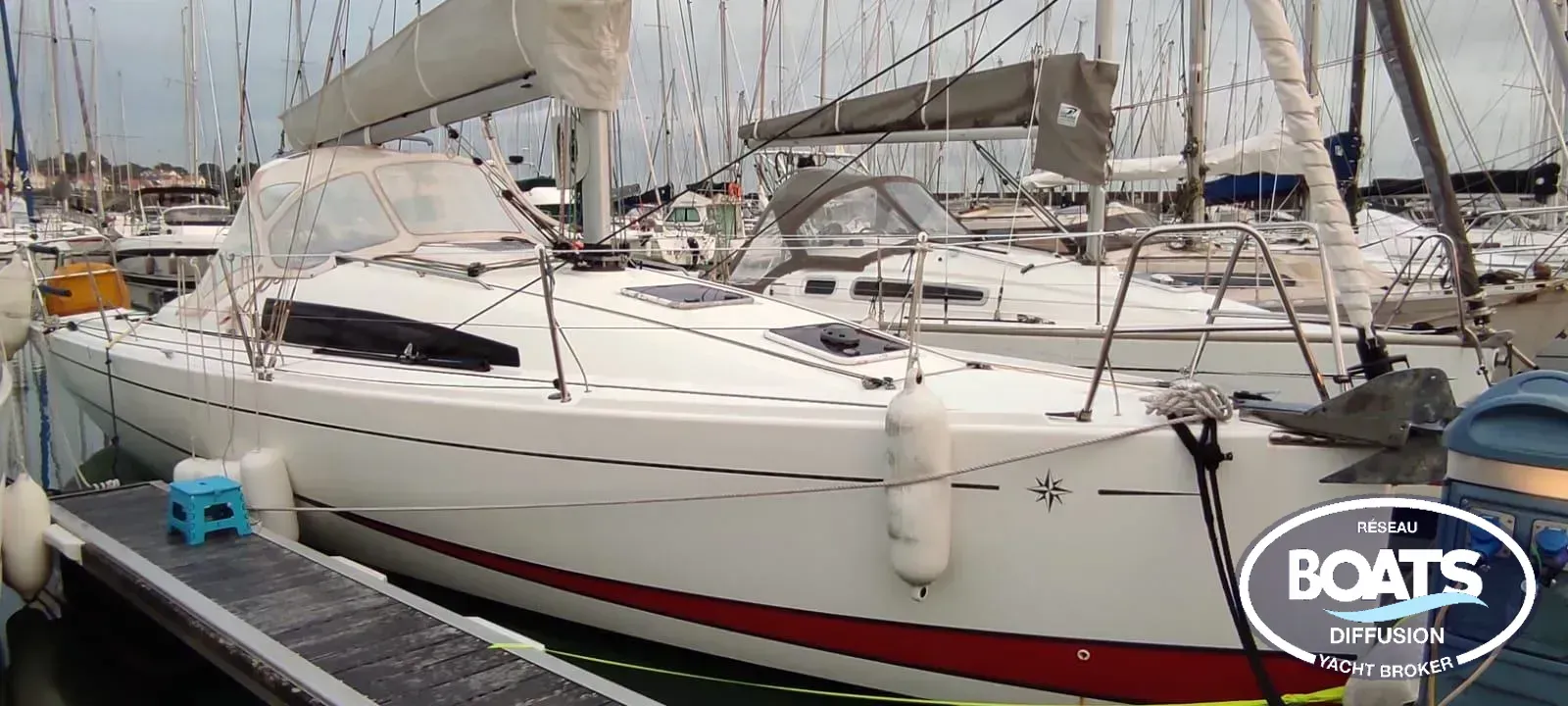 Jeanneau SUN FAST 3200 usata in vendita