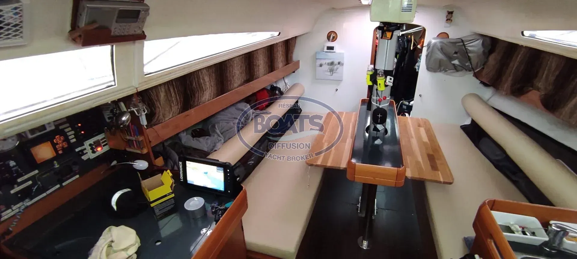 Jeanneau SUN FAST 3200 de segunda mano en venta