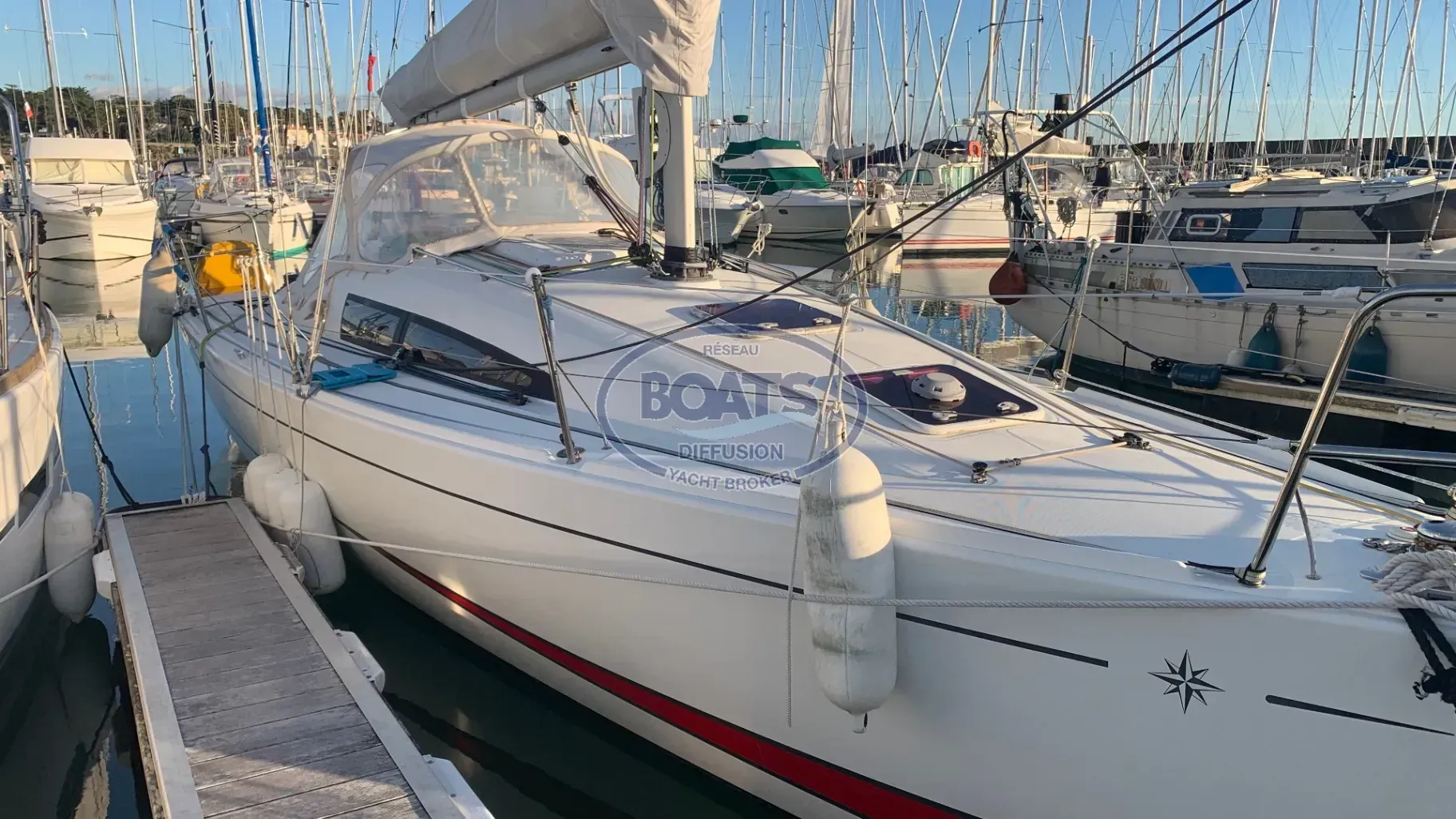 Jeanneau SUN FAST 3200 de segunda mano en venta