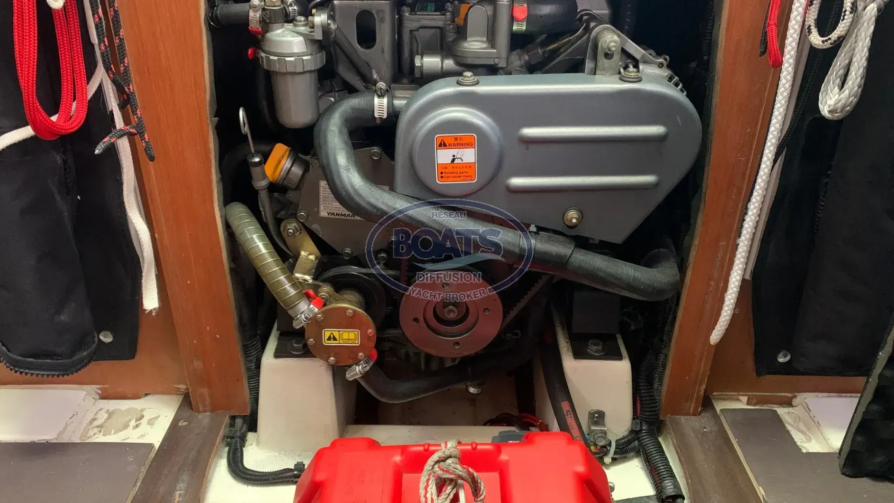 Jeanneau SUN FAST 3200 de segunda mano en venta
