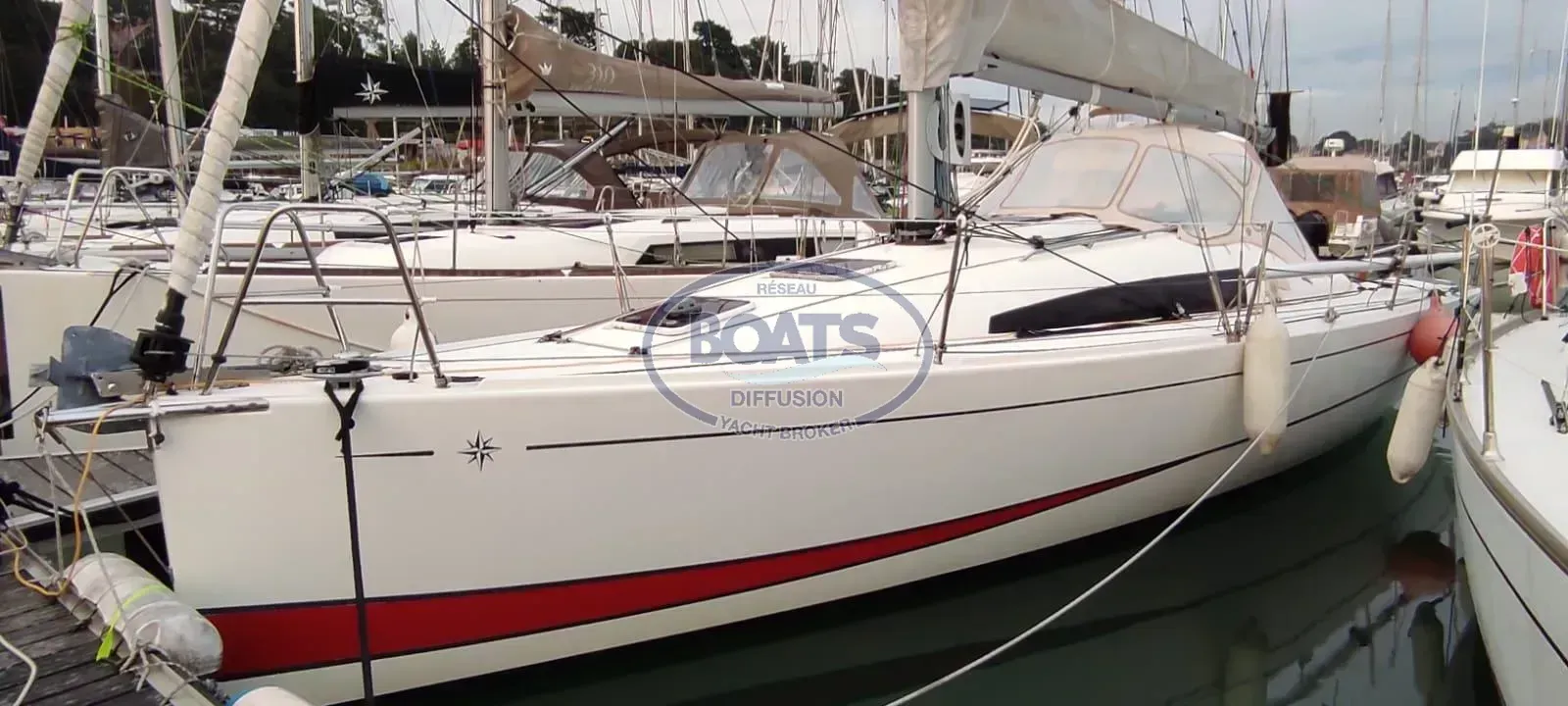 Jeanneau SUN FAST 3200 de segunda mano en venta