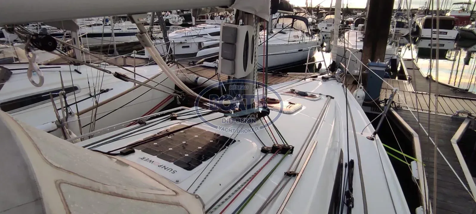 Jeanneau SUN FAST 3200 de segunda mano en venta