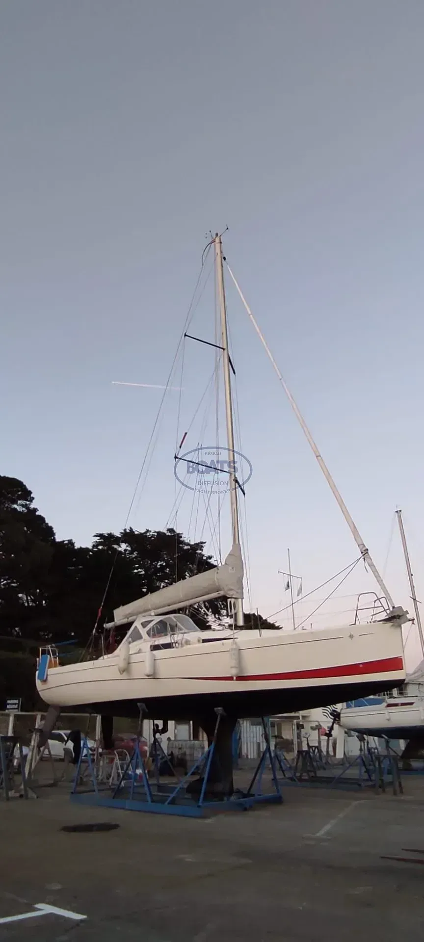 Jeanneau SUN FAST 3200 de segunda mano en venta