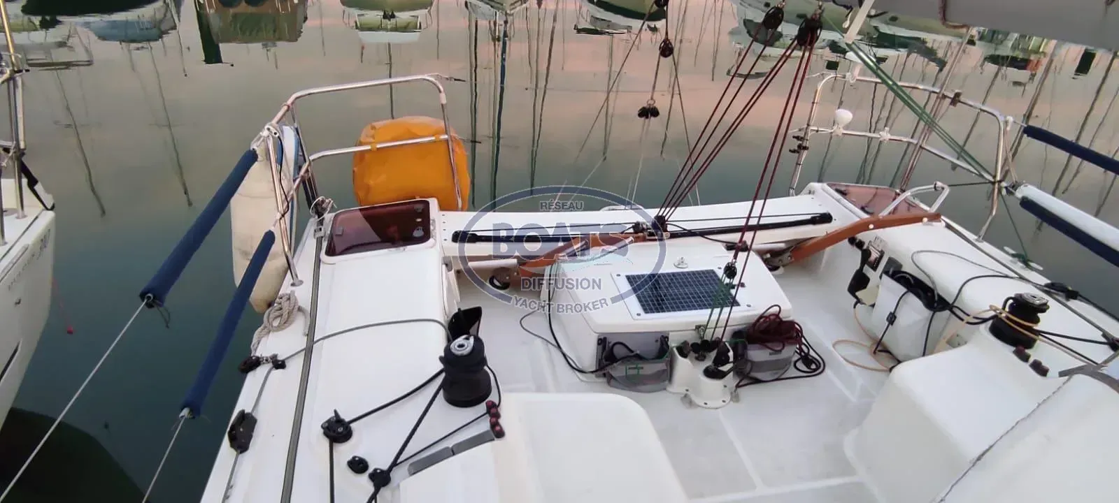 Jeanneau SUN FAST 3200 de segunda mano en venta