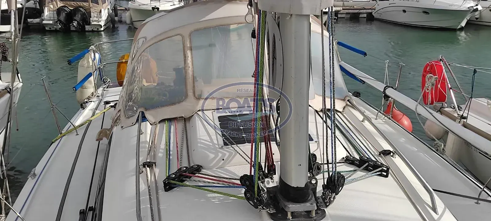 Jeanneau SUN FAST 3200 de segunda mano en venta