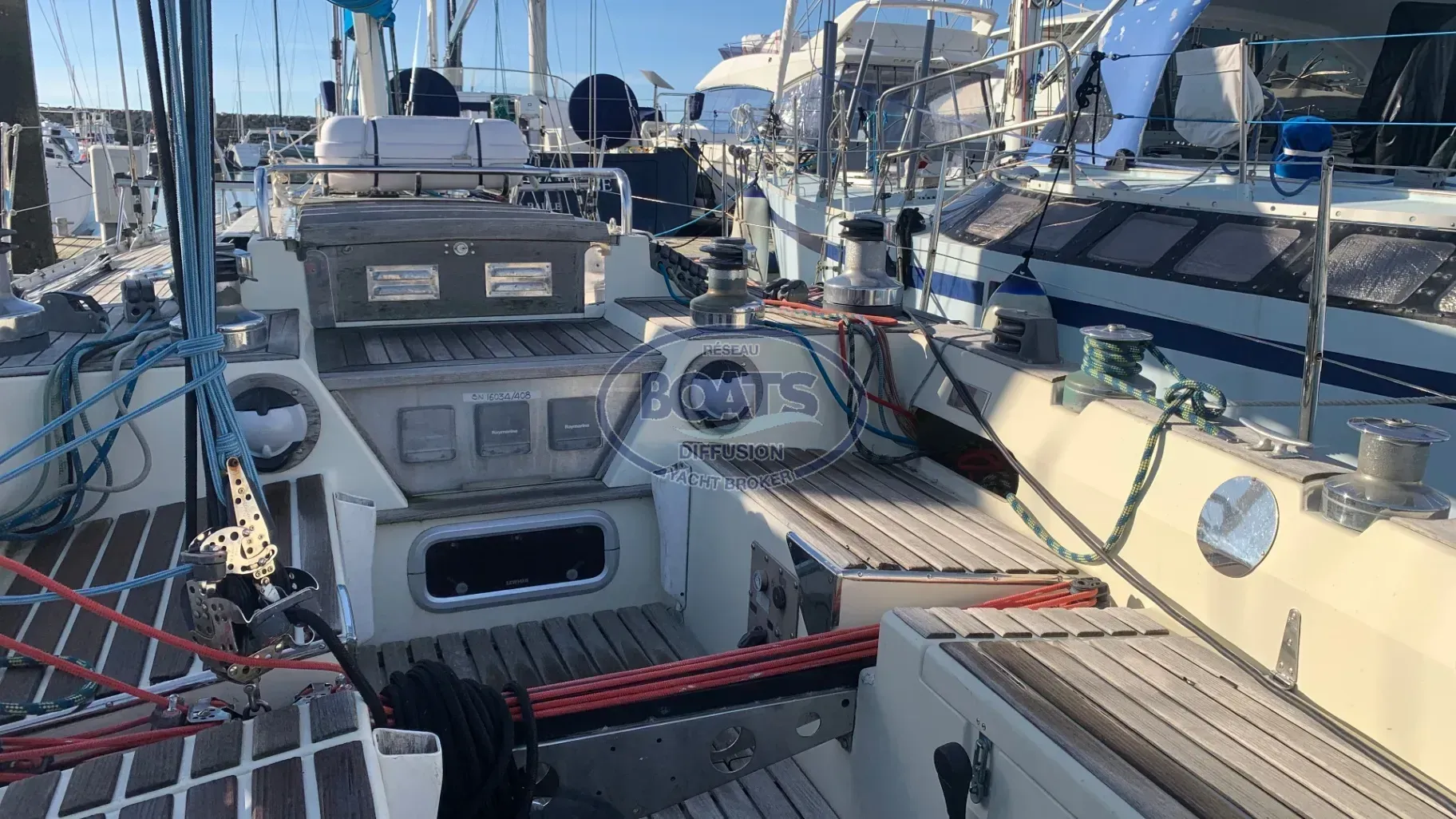 Bianca Yachts 414 de segunda mano en venta