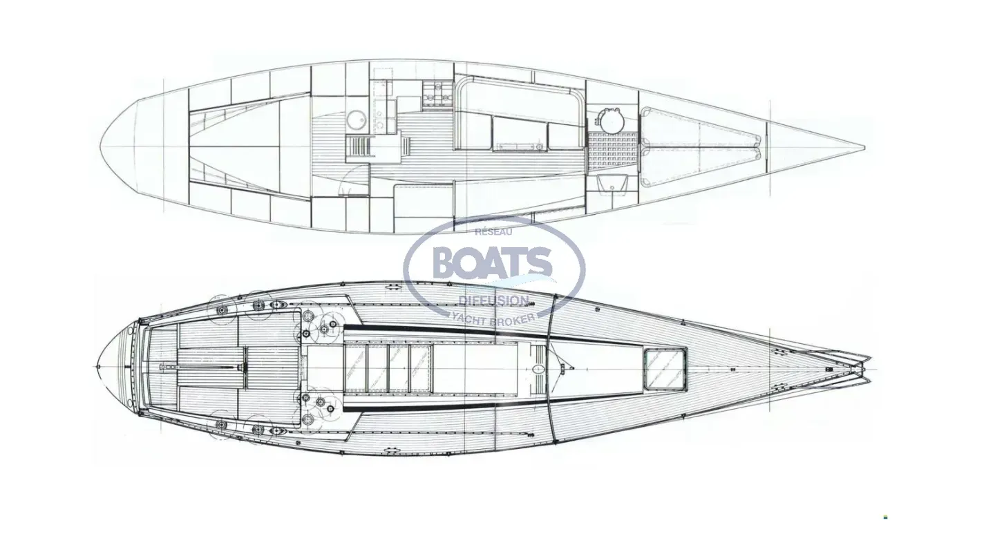 Bianca Yachts 414 de segunda mano en venta
