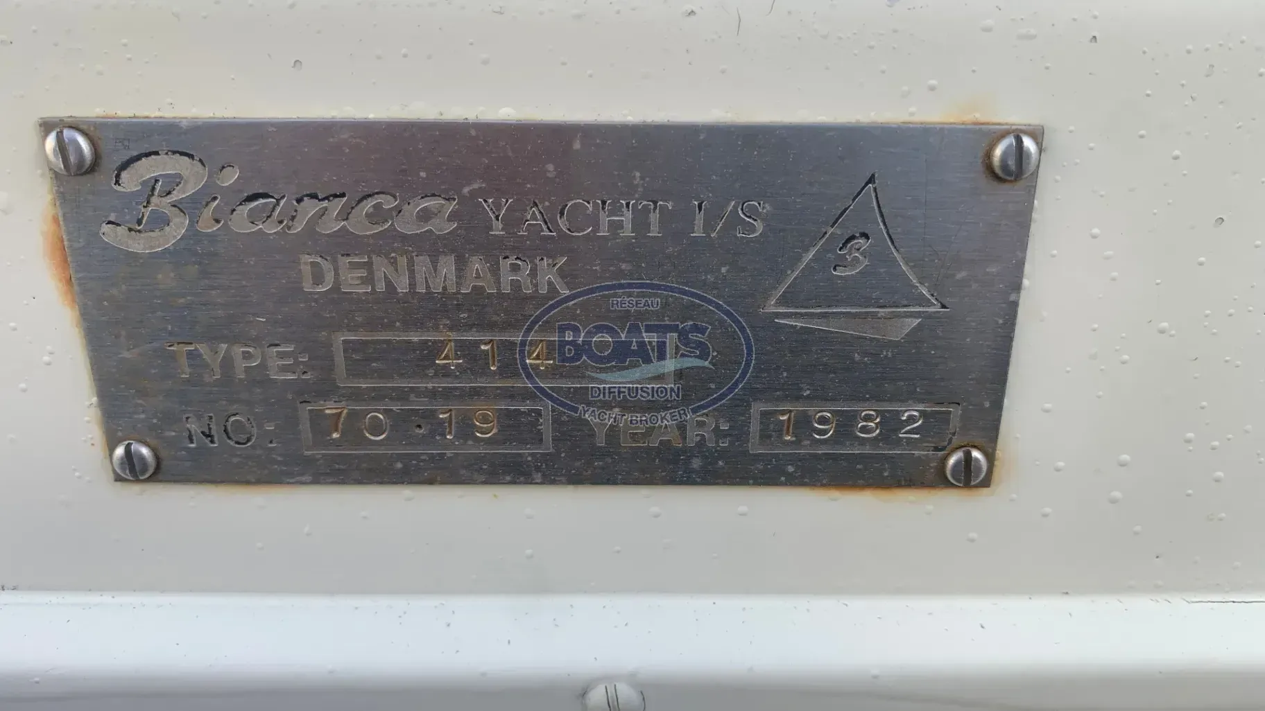 Bianca Yachts 414 de segunda mano en venta