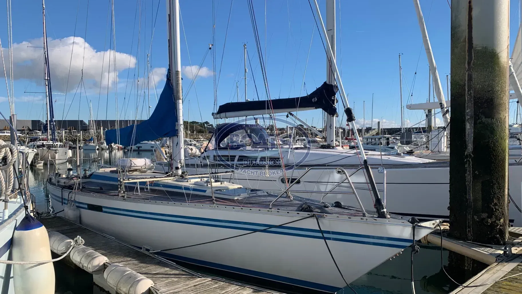 Bianca Yachts 414 de segunda mano en venta