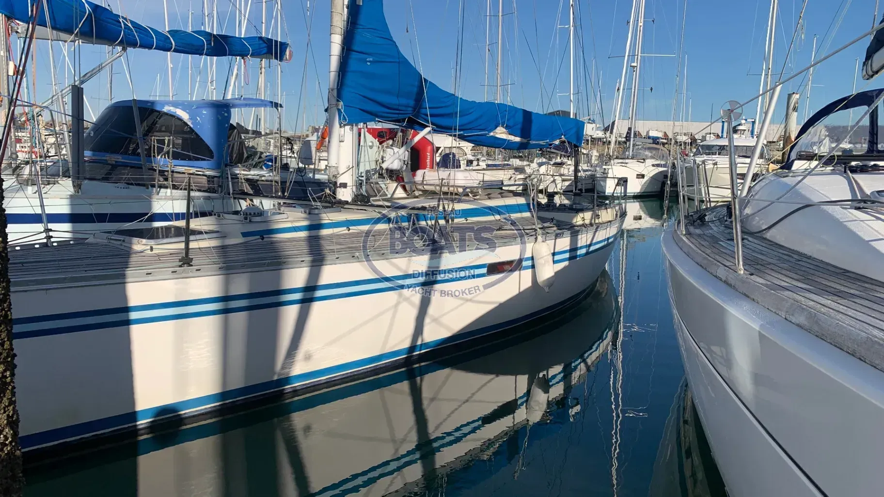 Bianca Yachts 414 de segunda mano en venta