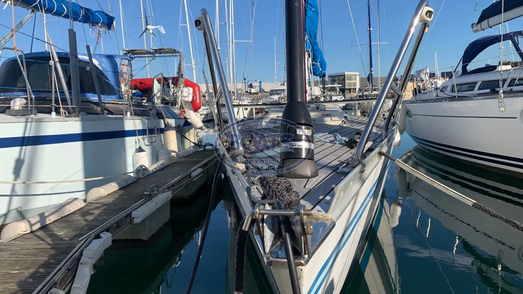 Bianca Yachts 414 de segunda mano en venta