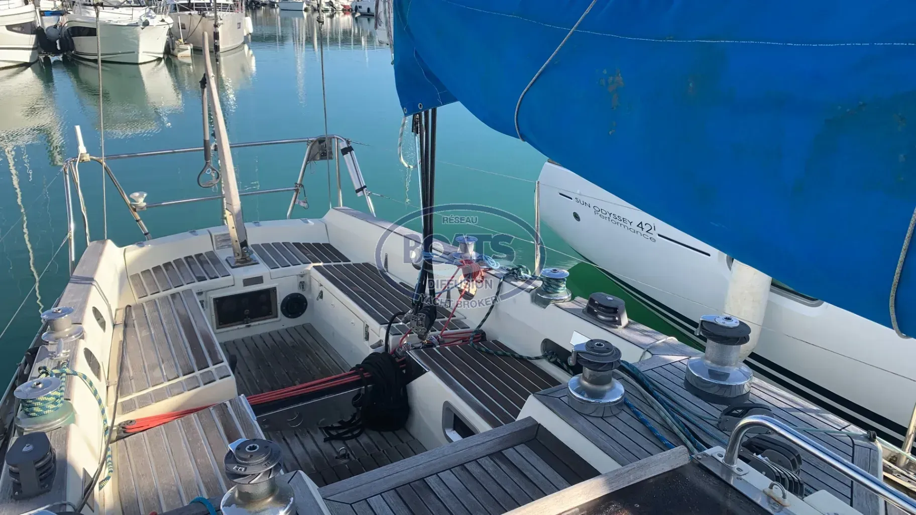 Bianca Yachts 414 de segunda mano en venta