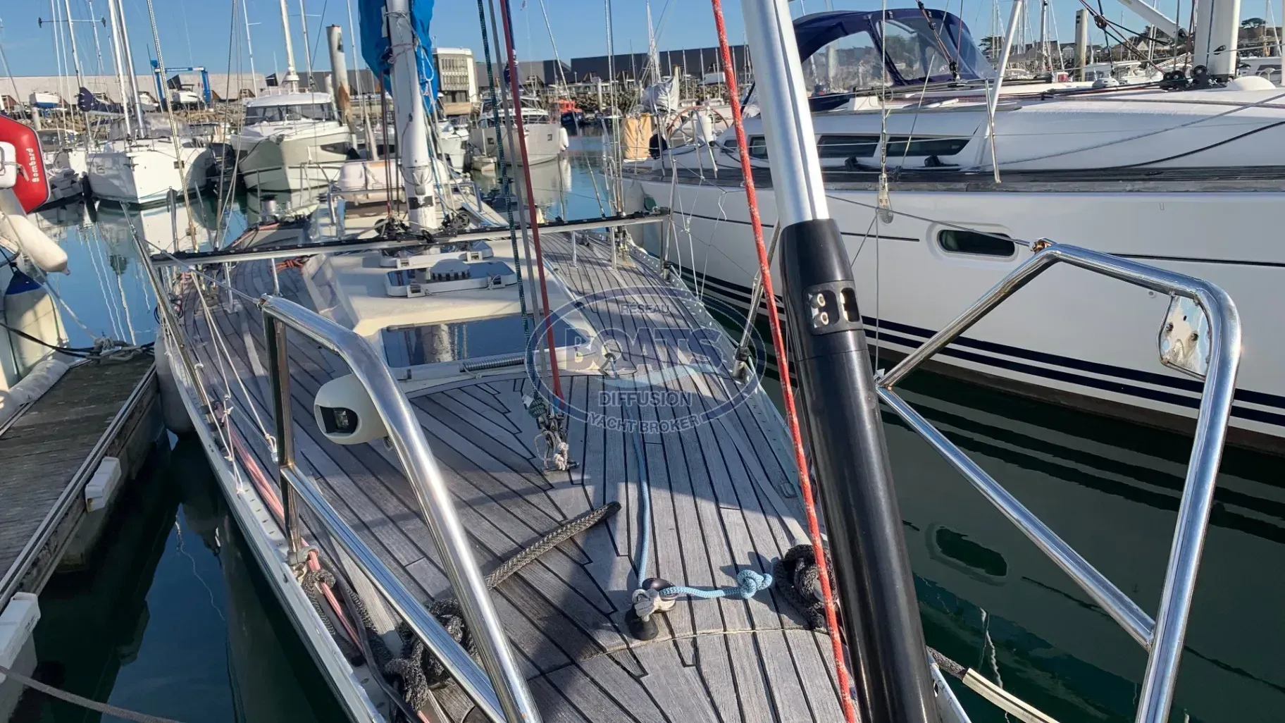 Bianca Yachts 414 de segunda mano en venta