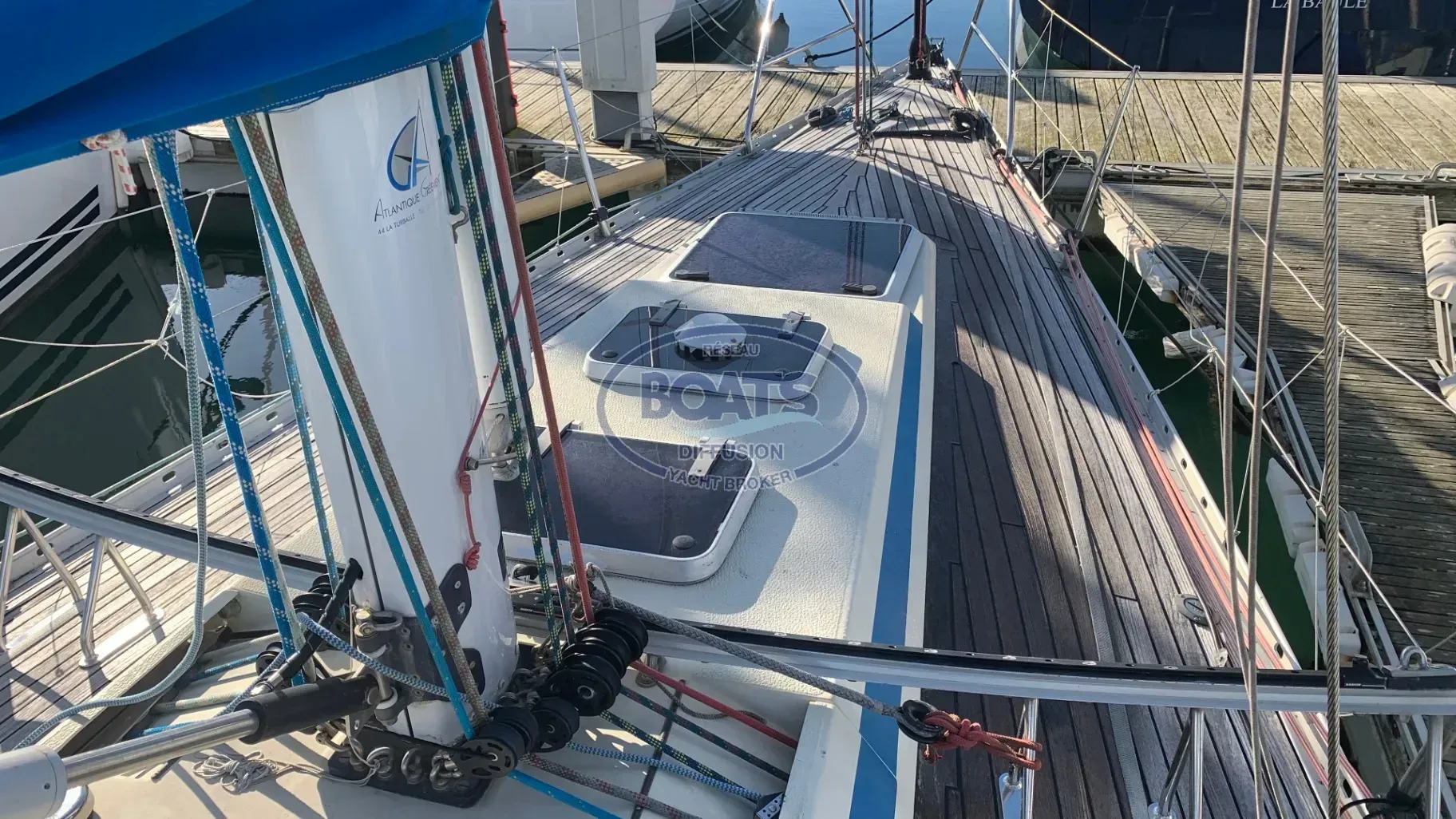 Bianca Yachts 414 de segunda mano en venta