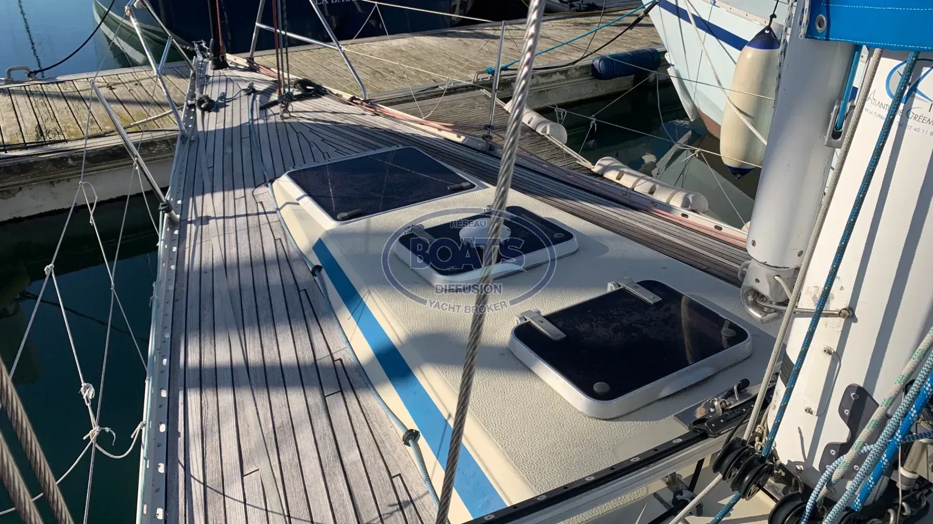 Bianca Yachts 414 de segunda mano en venta