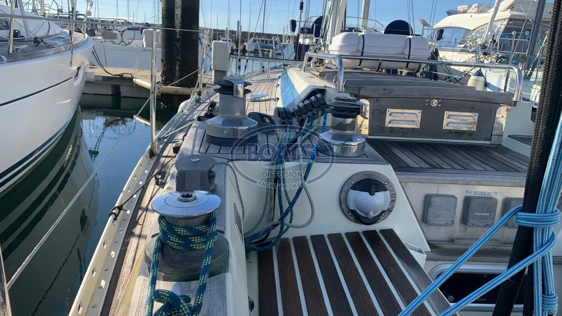 Bianca Yachts 414 de segunda mano en venta