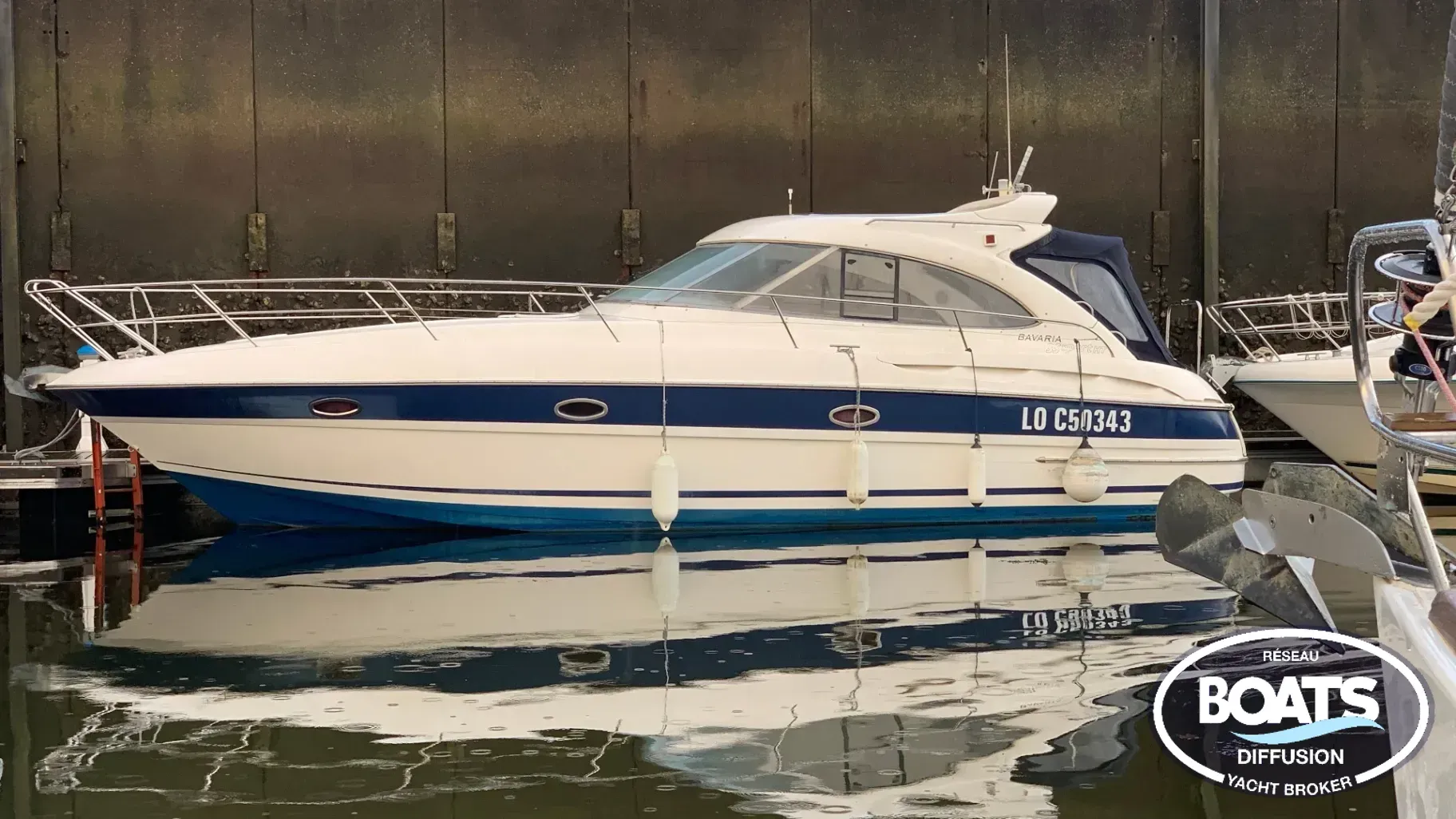 Bavaria Yachts 35 SPORT HT de segunda mano en venta