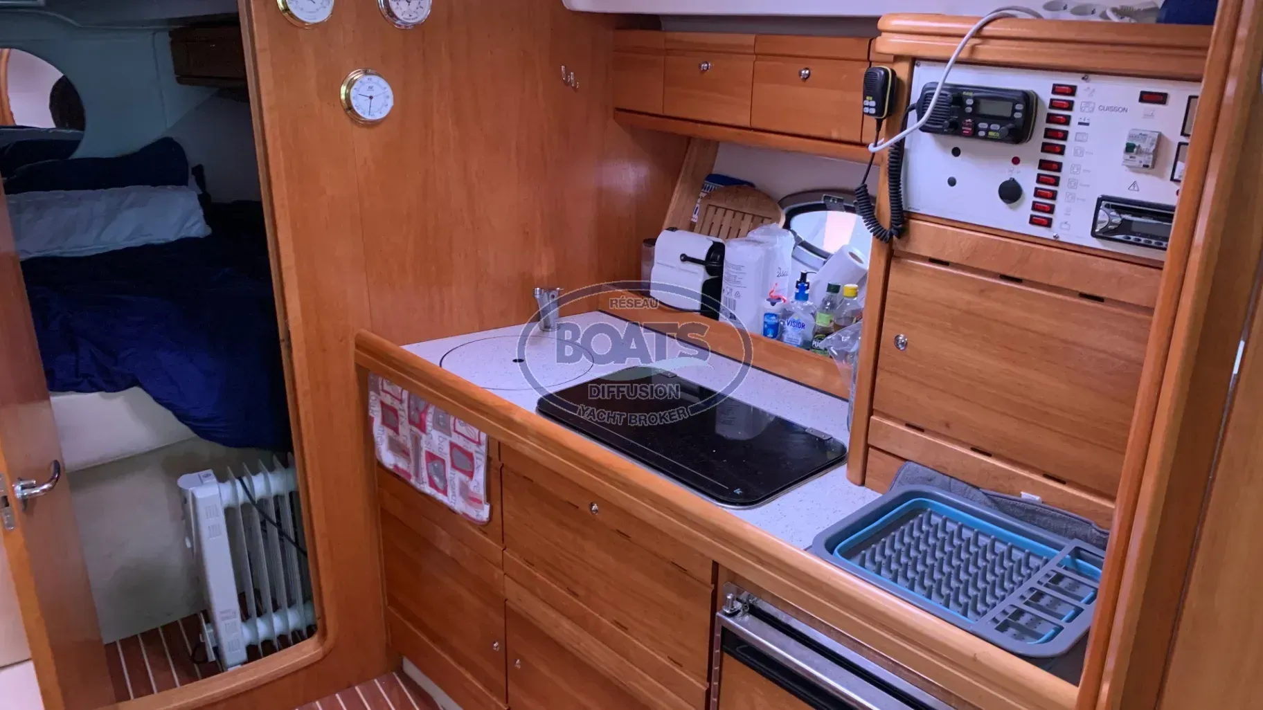 Bavaria Yachts 35 SPORT HT de segunda mano en venta