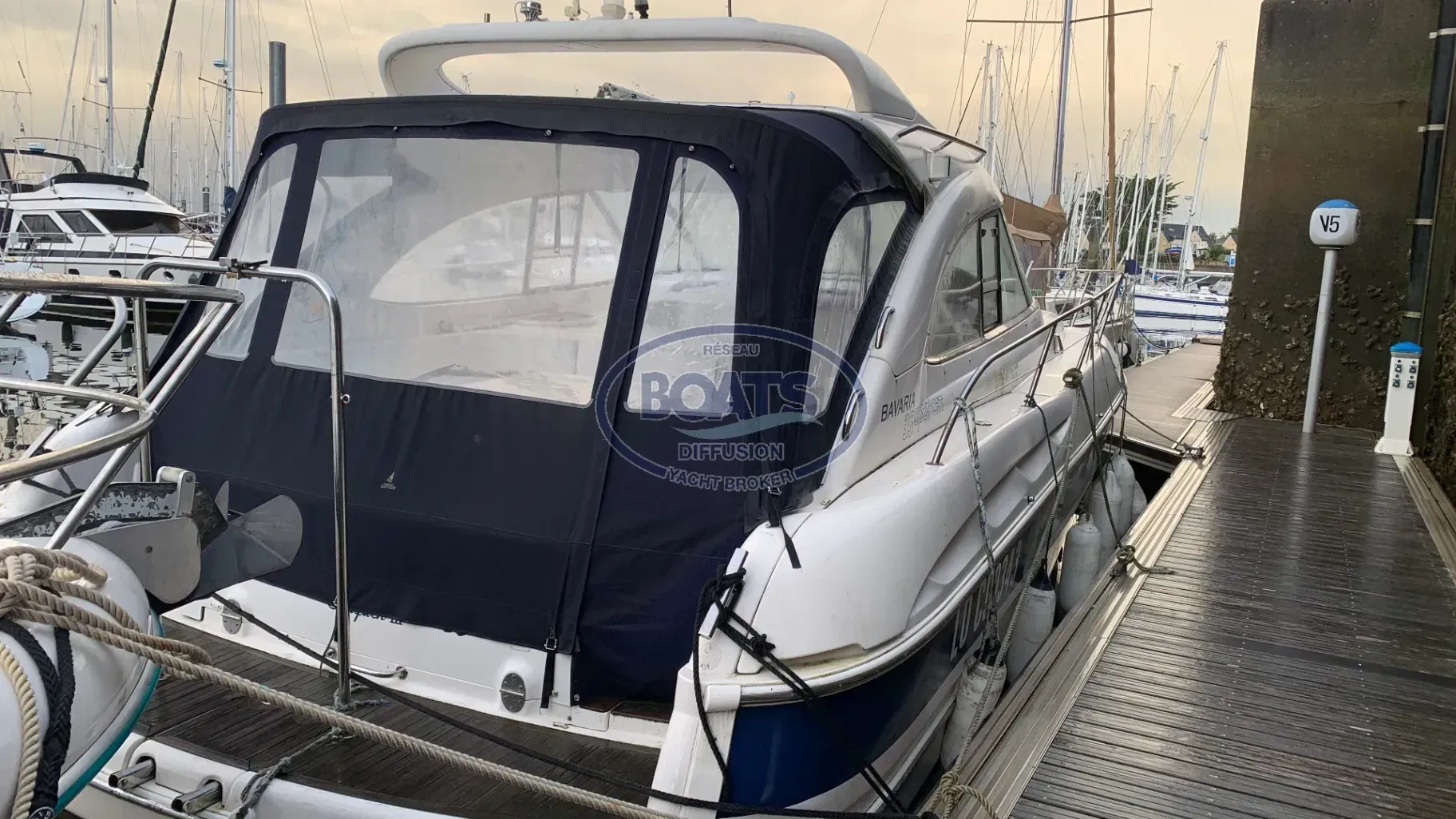 Bavaria Yachts 35 SPORT HT de segunda mano en venta