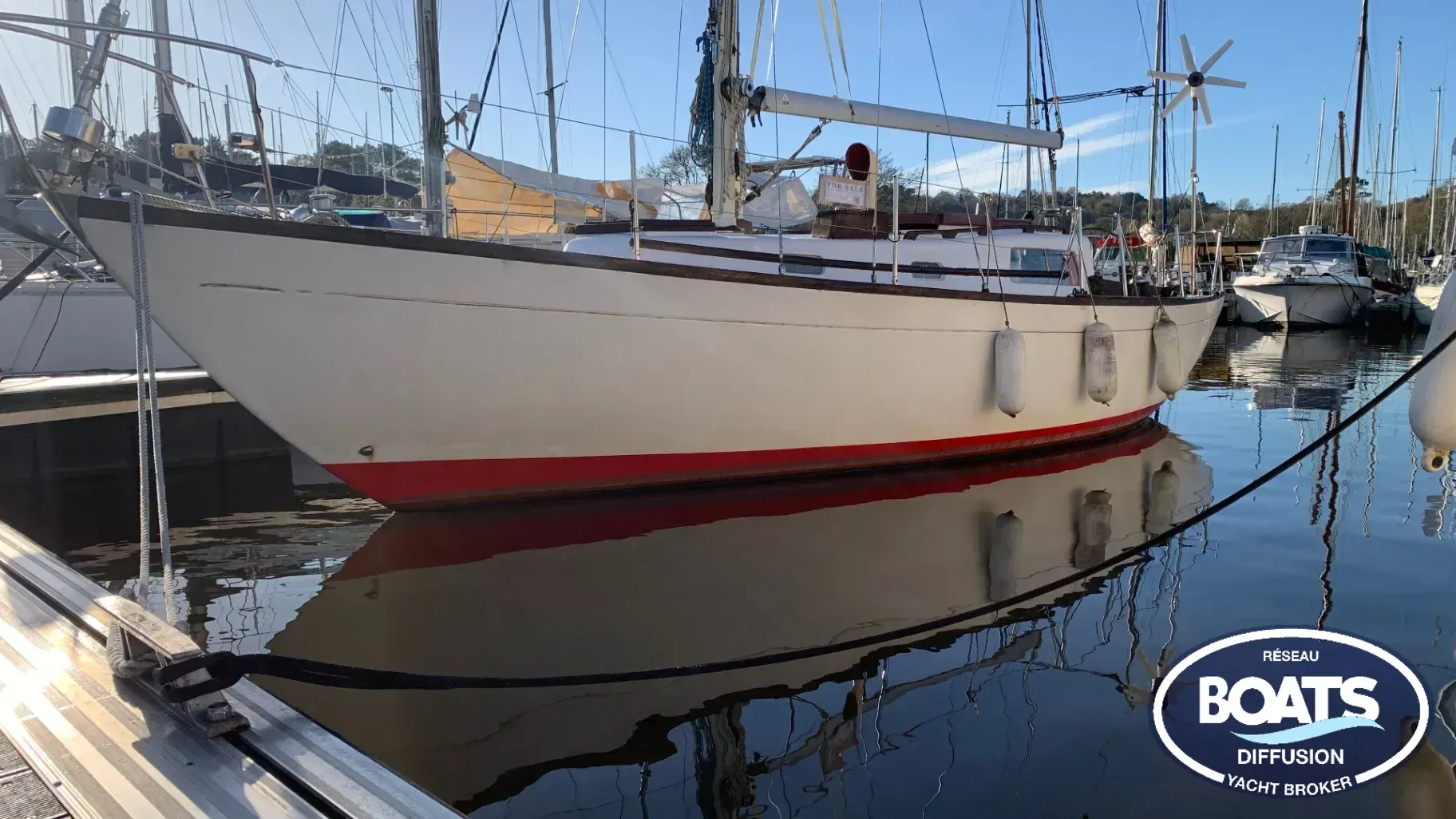 LeComte Yachts Medalist 33 Mk2 de segunda mano en venta