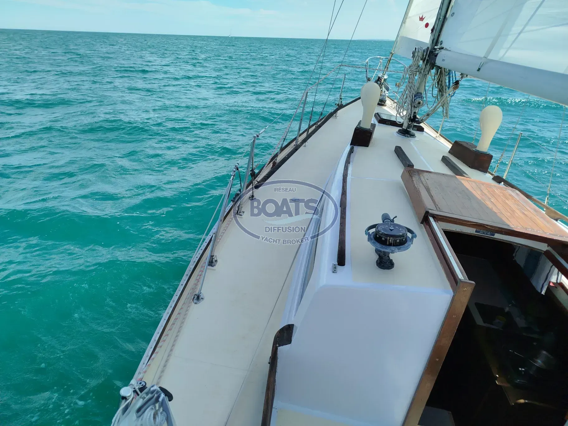 LeComte Yachts Medalist 33 Mk2 de segunda mano en venta