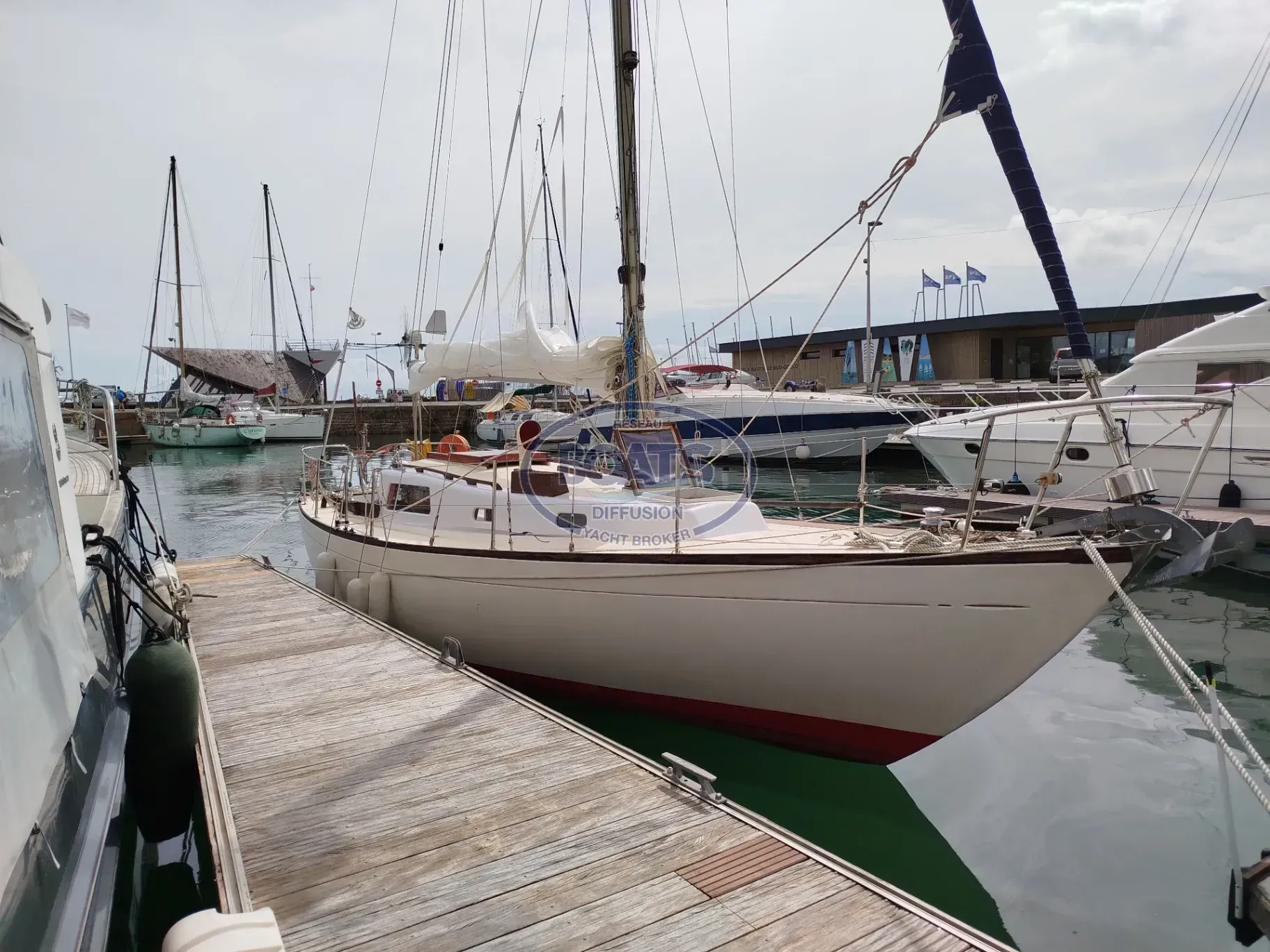 LeComte Yachts Medalist 33 Mk2 de segunda mano en venta