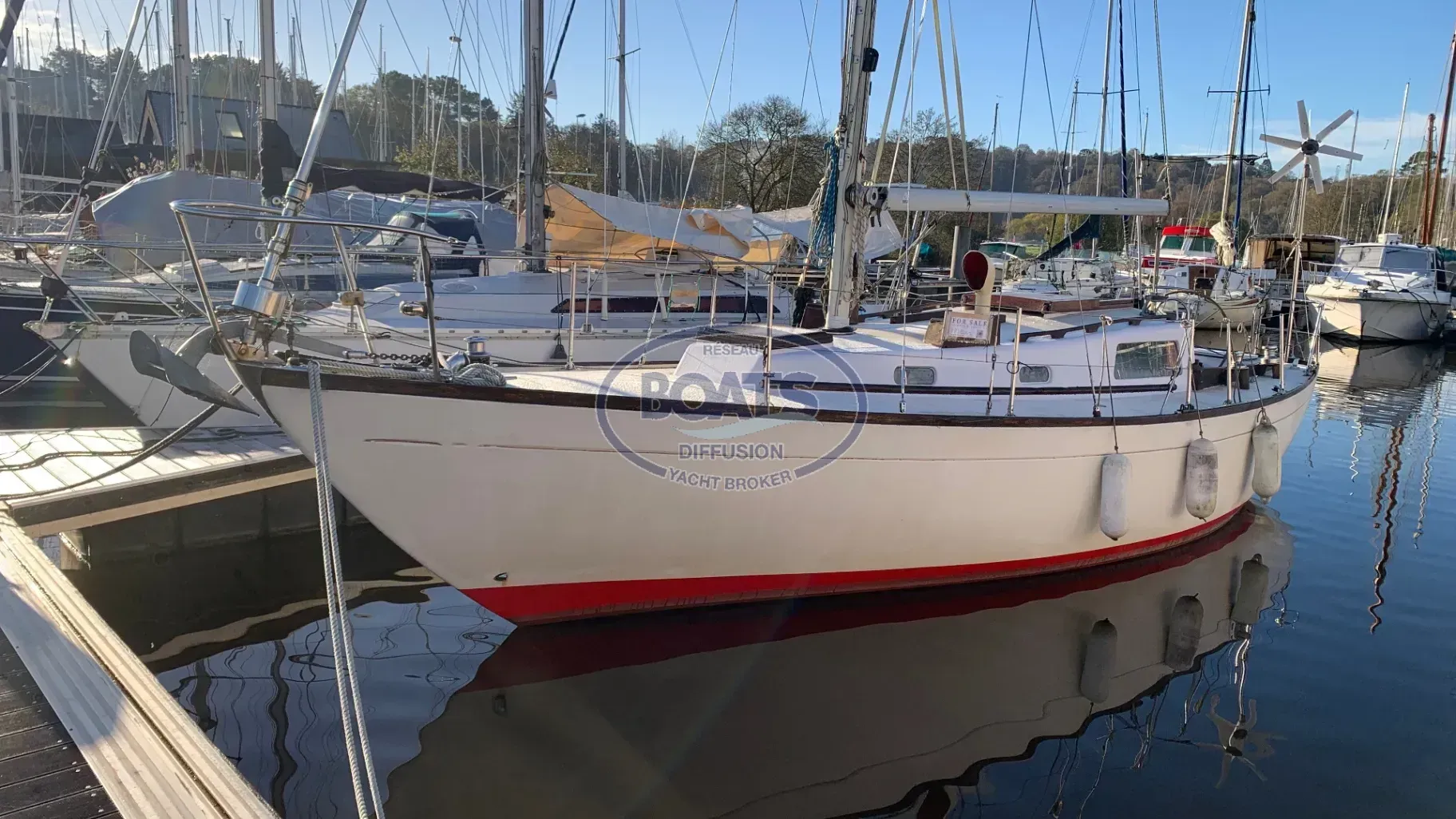 LeComte Yachts Medalist 33 Mk2 de segunda mano en venta
