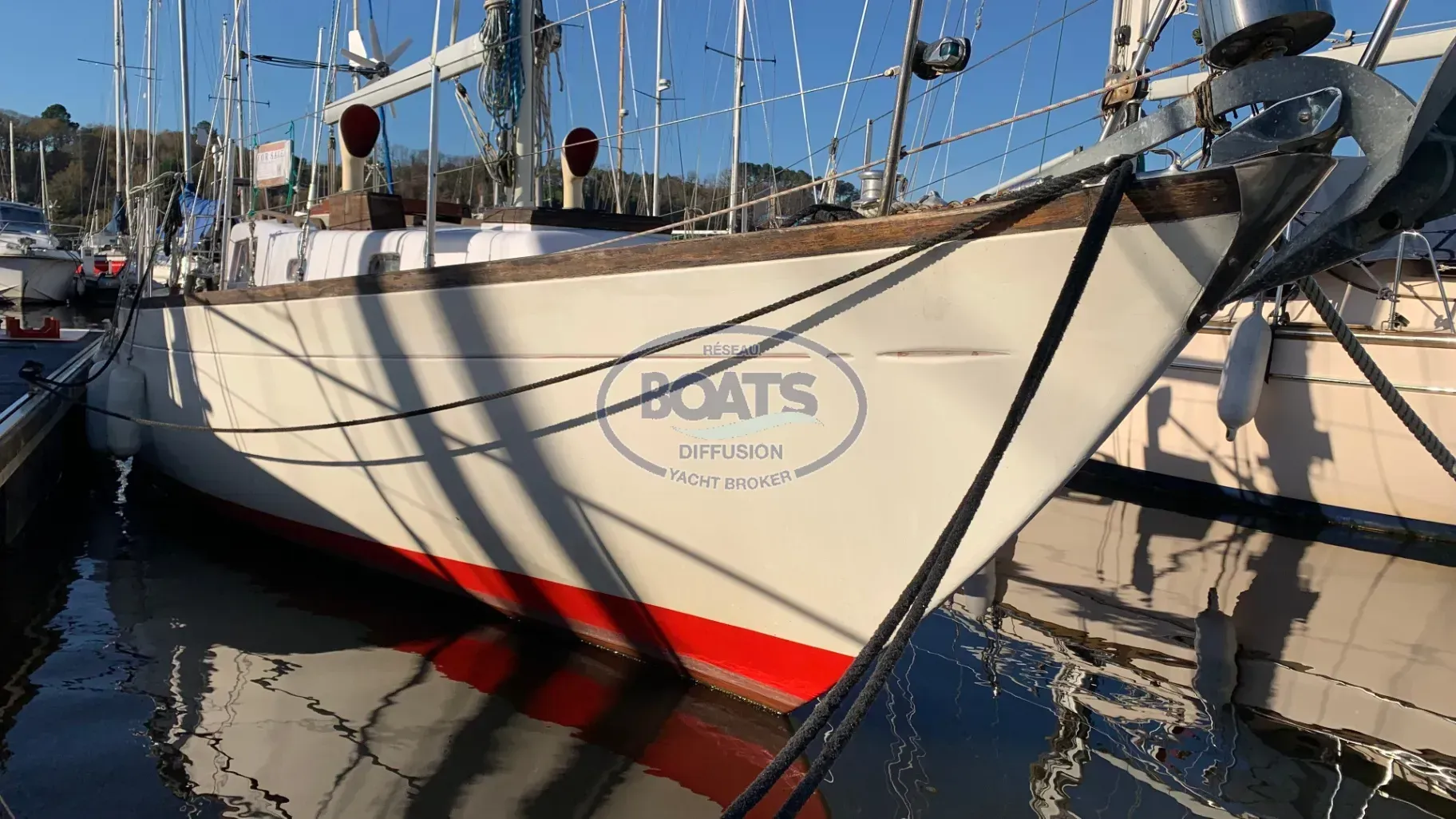 LeComte Yachts Medalist 33 Mk2 de segunda mano en venta