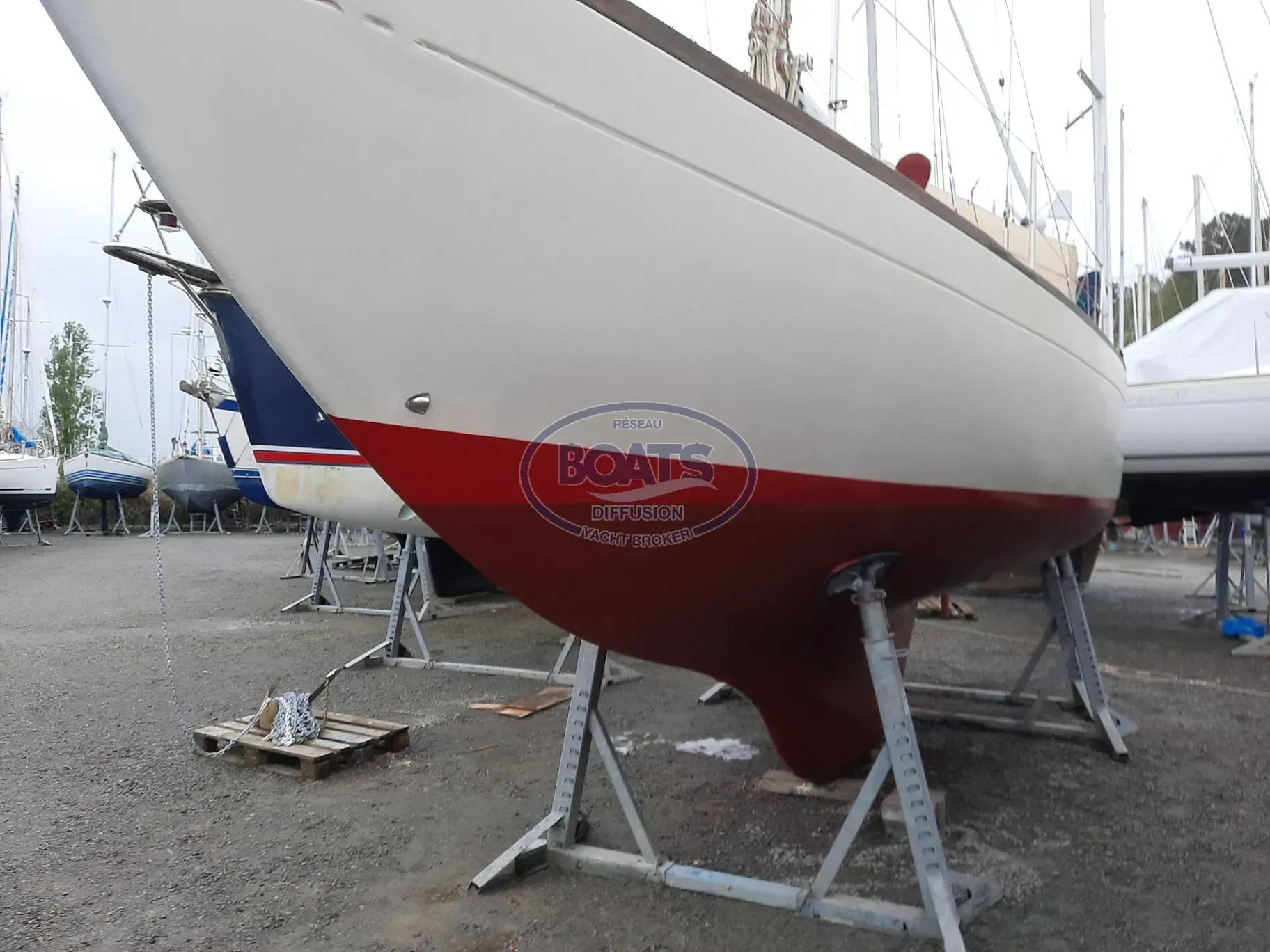 LeComte Yachts Medalist 33 Mk2 de segunda mano en venta