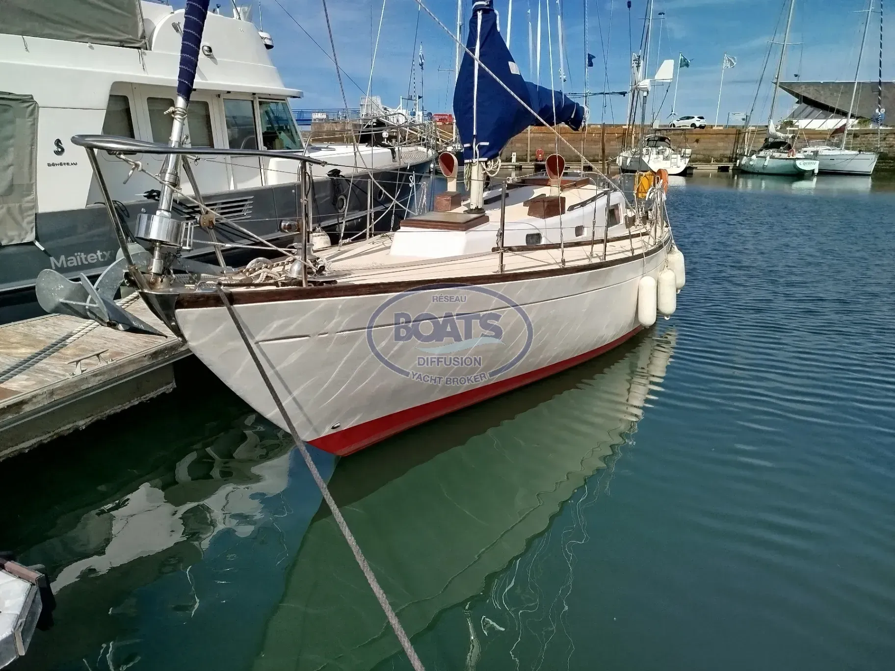 LeComte Yachts Medalist 33 Mk2 de segunda mano en venta