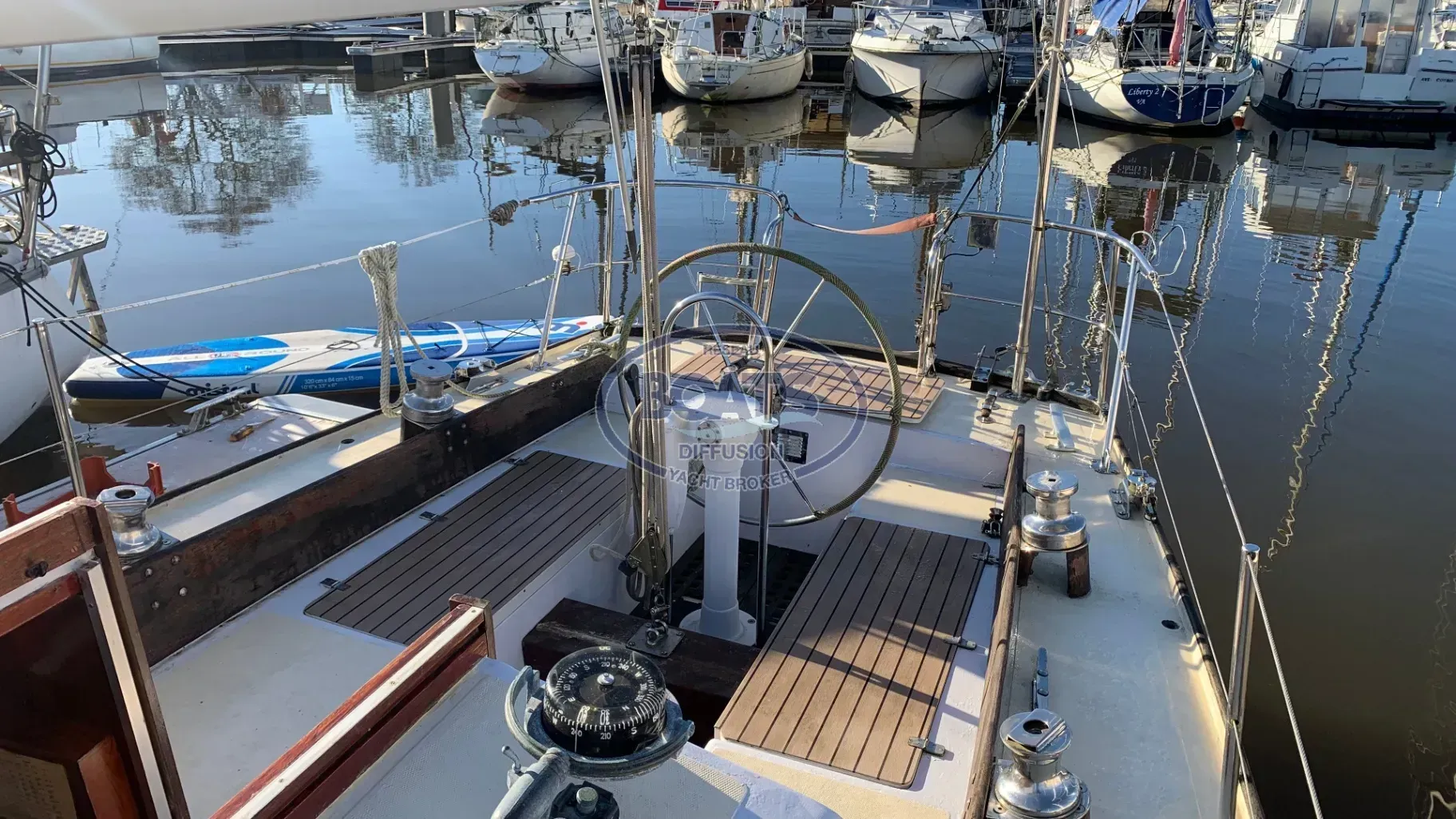 LeComte Yachts Medalist 33 Mk2 de segunda mano en venta