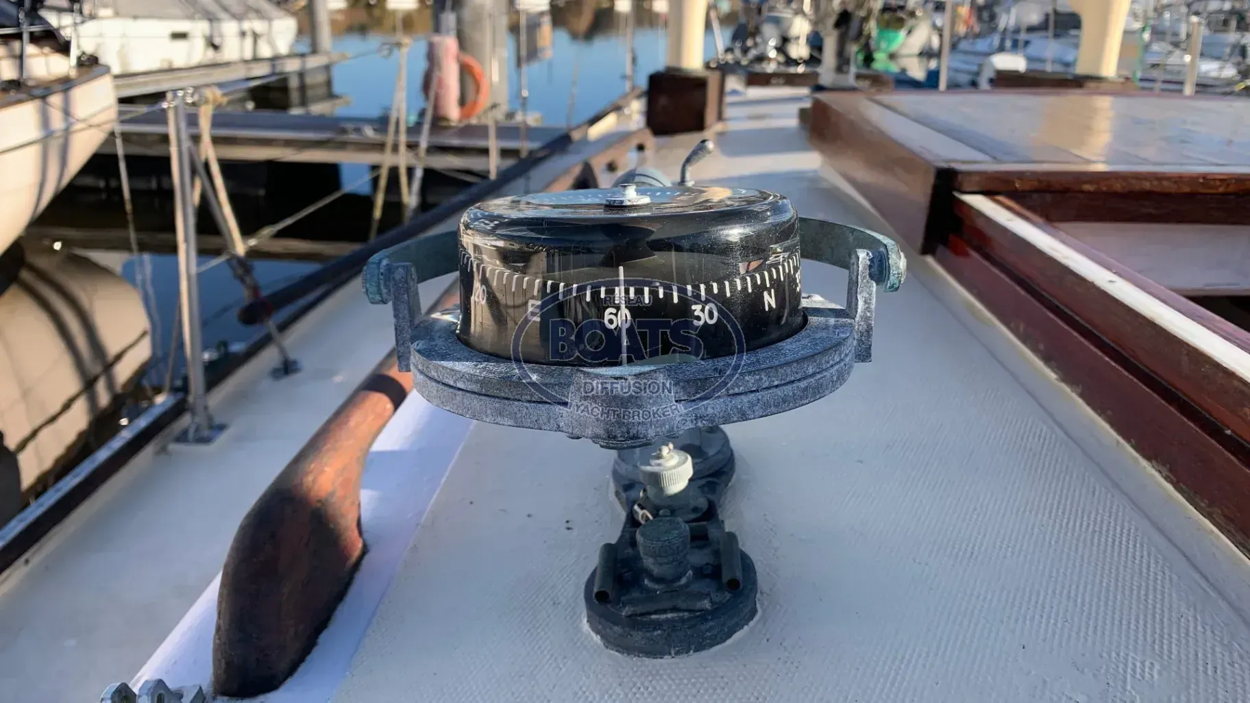 LeComte Yachts Medalist 33 Mk2 de segunda mano en venta