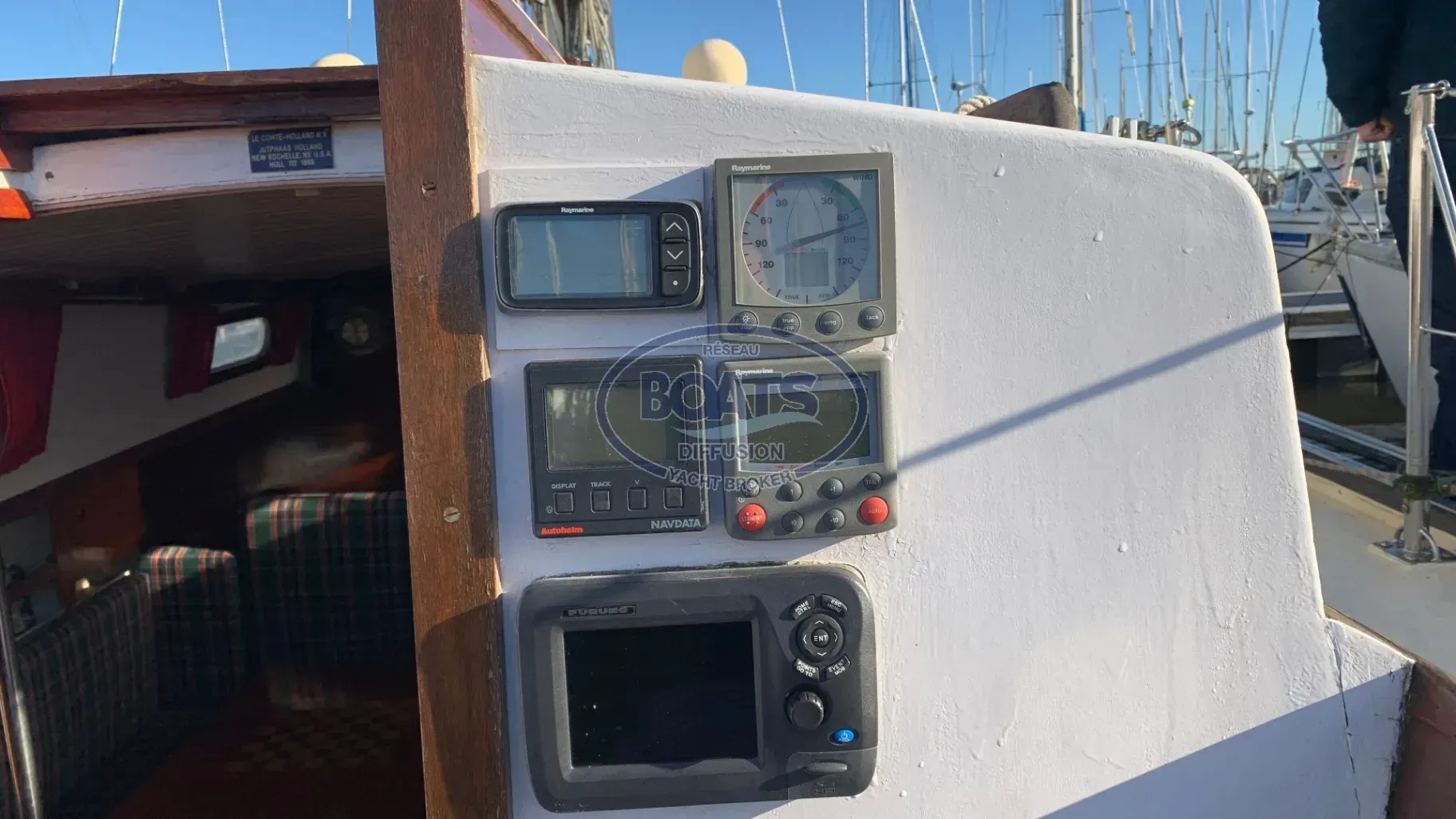 LeComte Yachts Medalist 33 Mk2 de segunda mano en venta