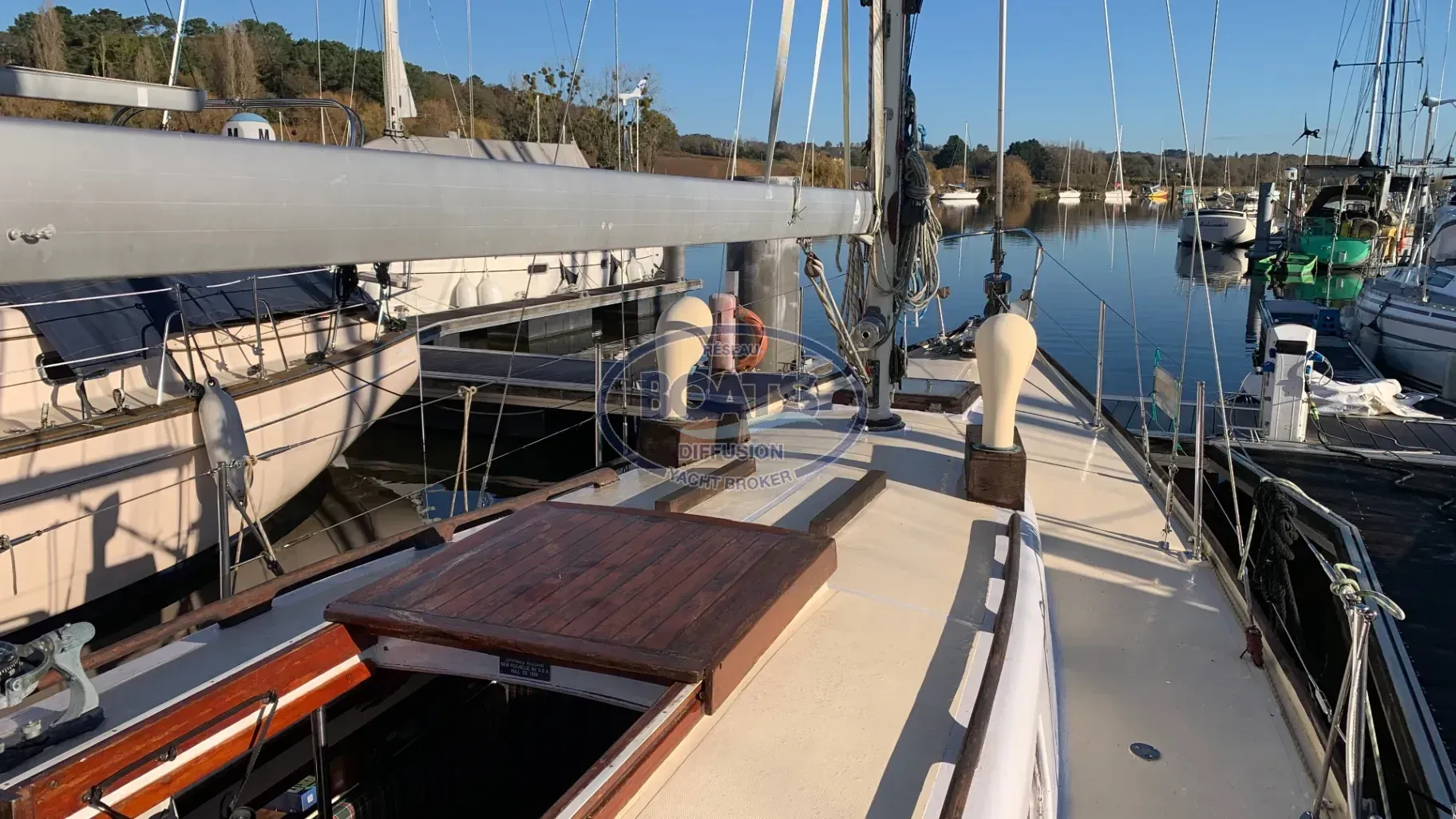 LeComte Yachts Medalist 33 Mk2 de segunda mano en venta