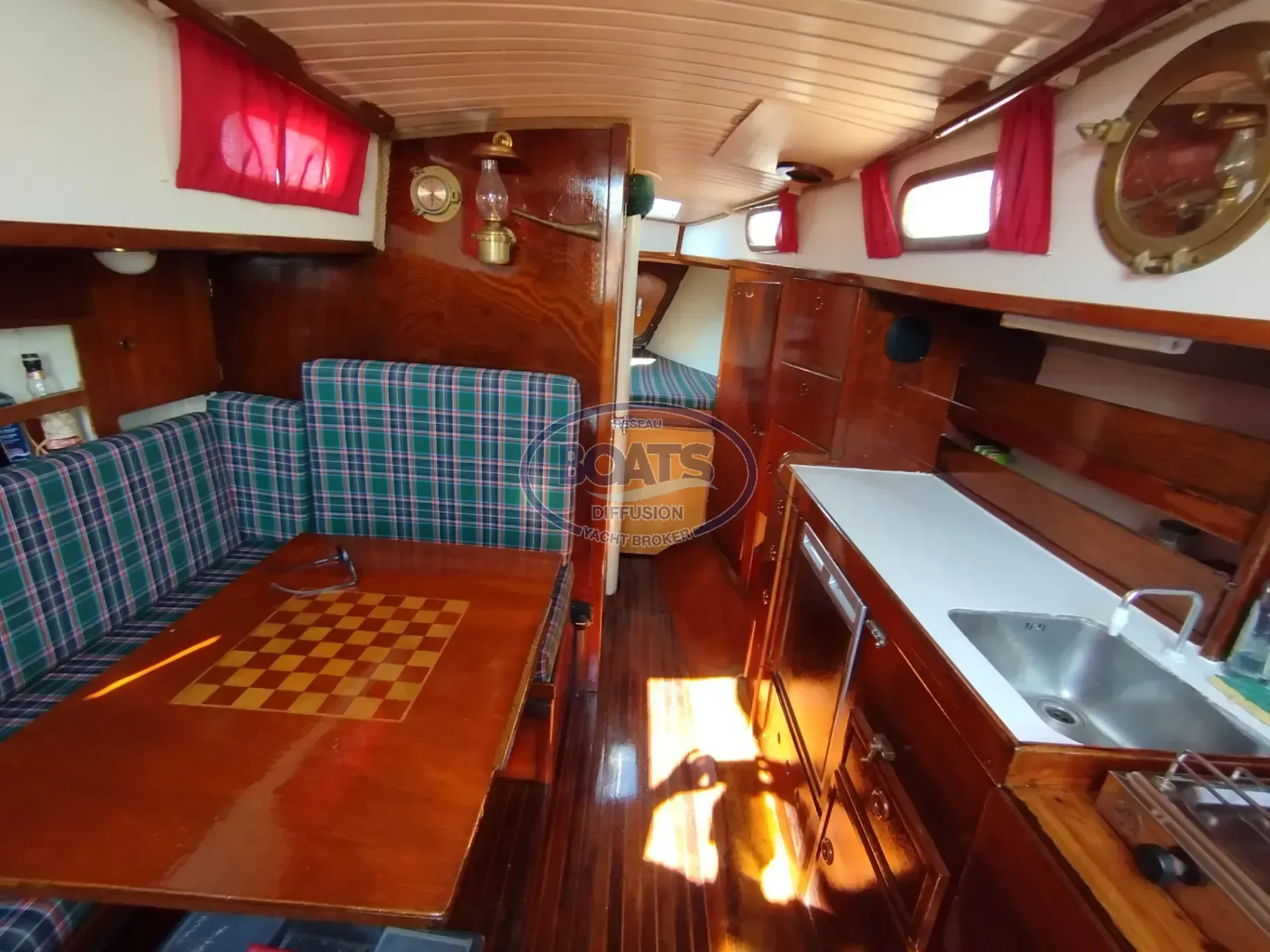 LeComte Yachts Medalist 33 Mk2 de segunda mano en venta