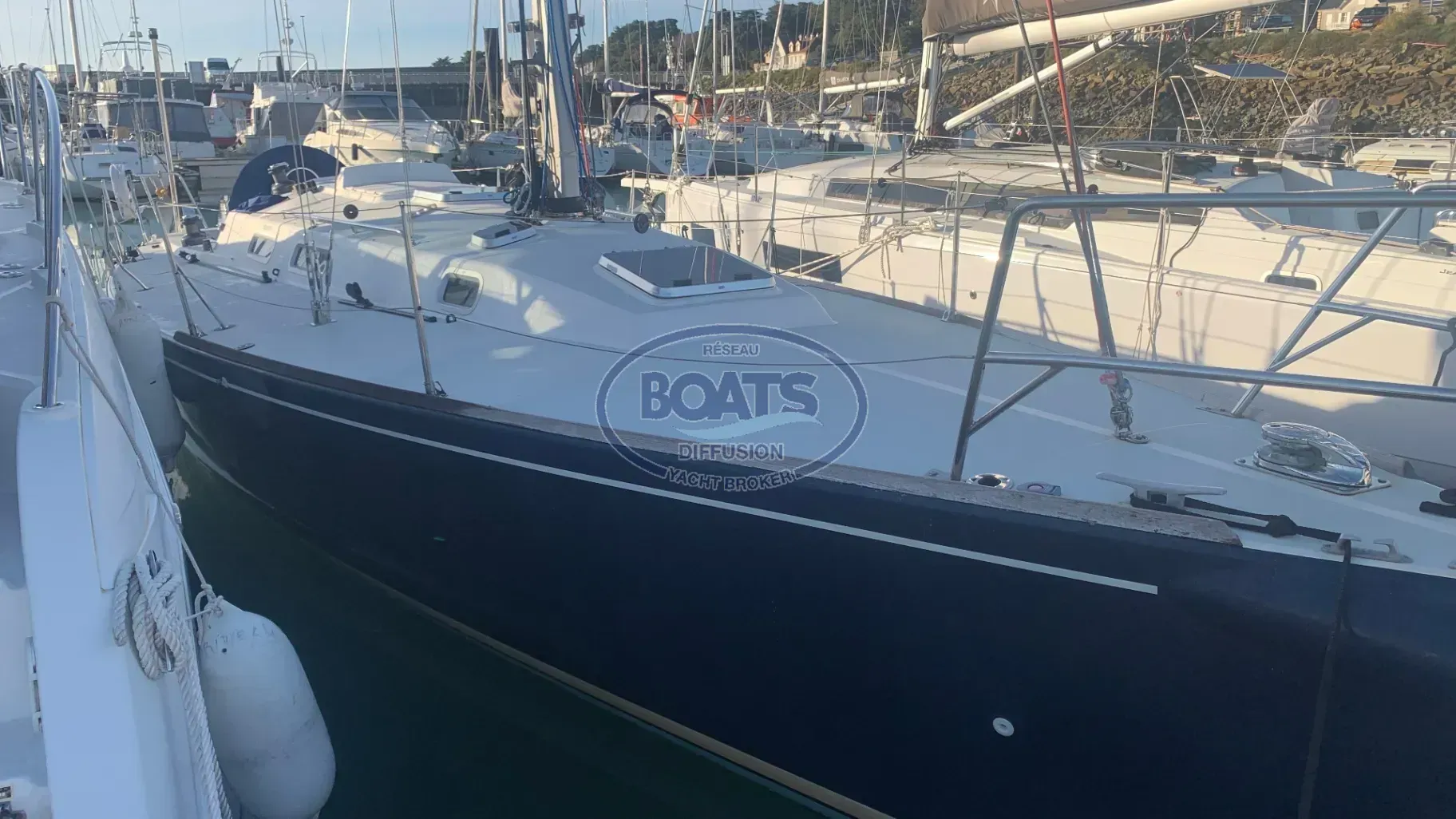 J boats J 120 usata in vendita