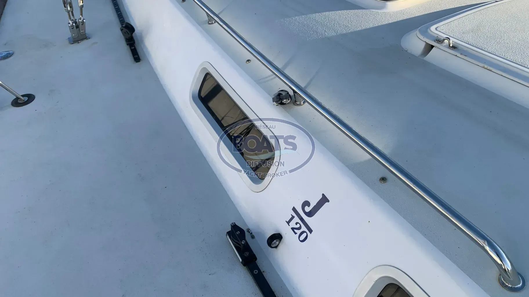 J boats J 120 usata in vendita