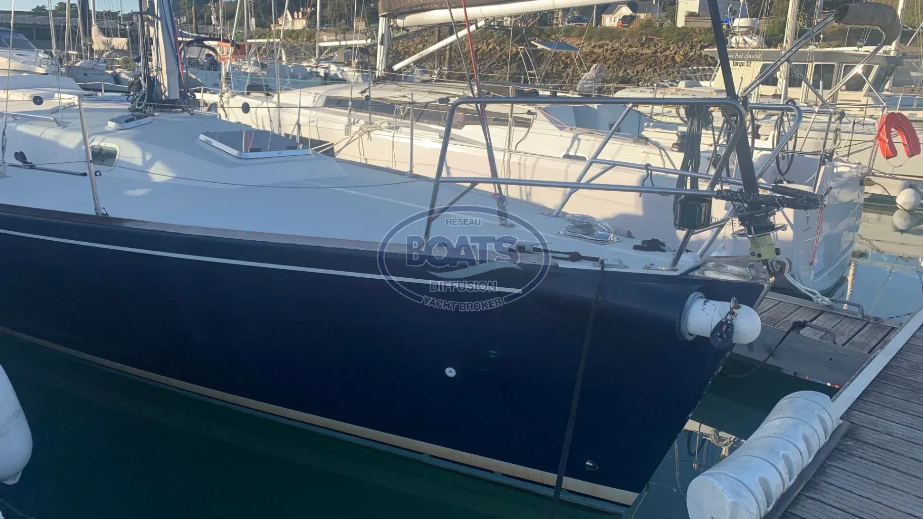 J boats J 120 usata in vendita