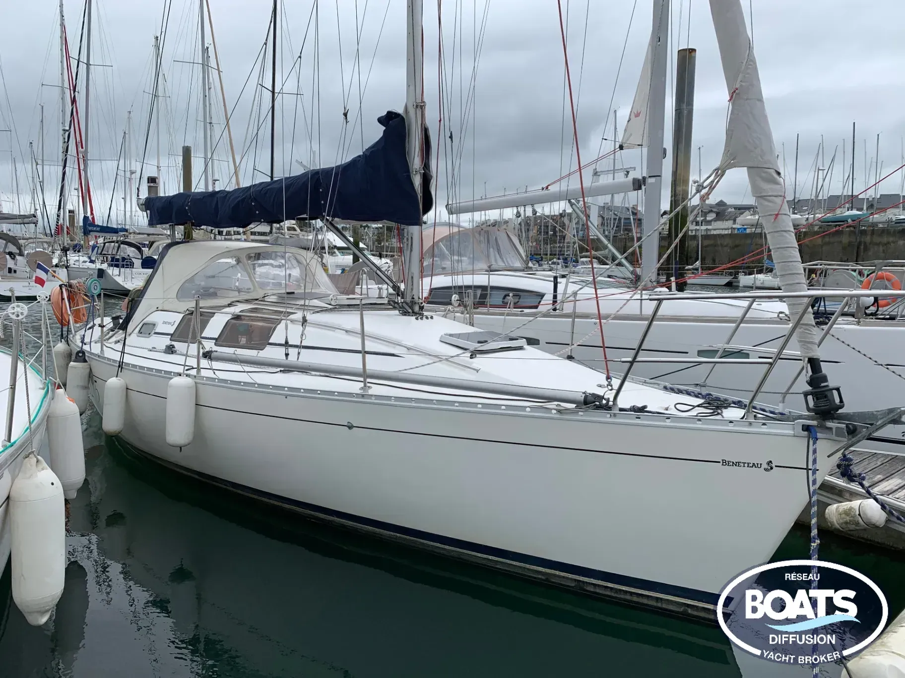 Beneteau First 32S5 usata in vendita