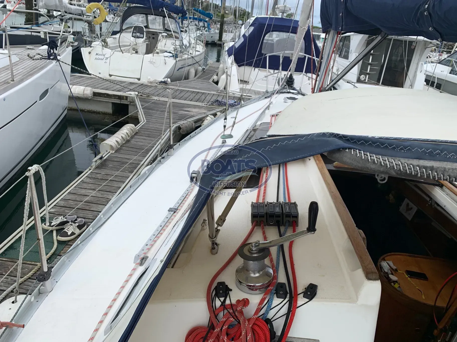 Beneteau First 32S5 de segunda mano en venta