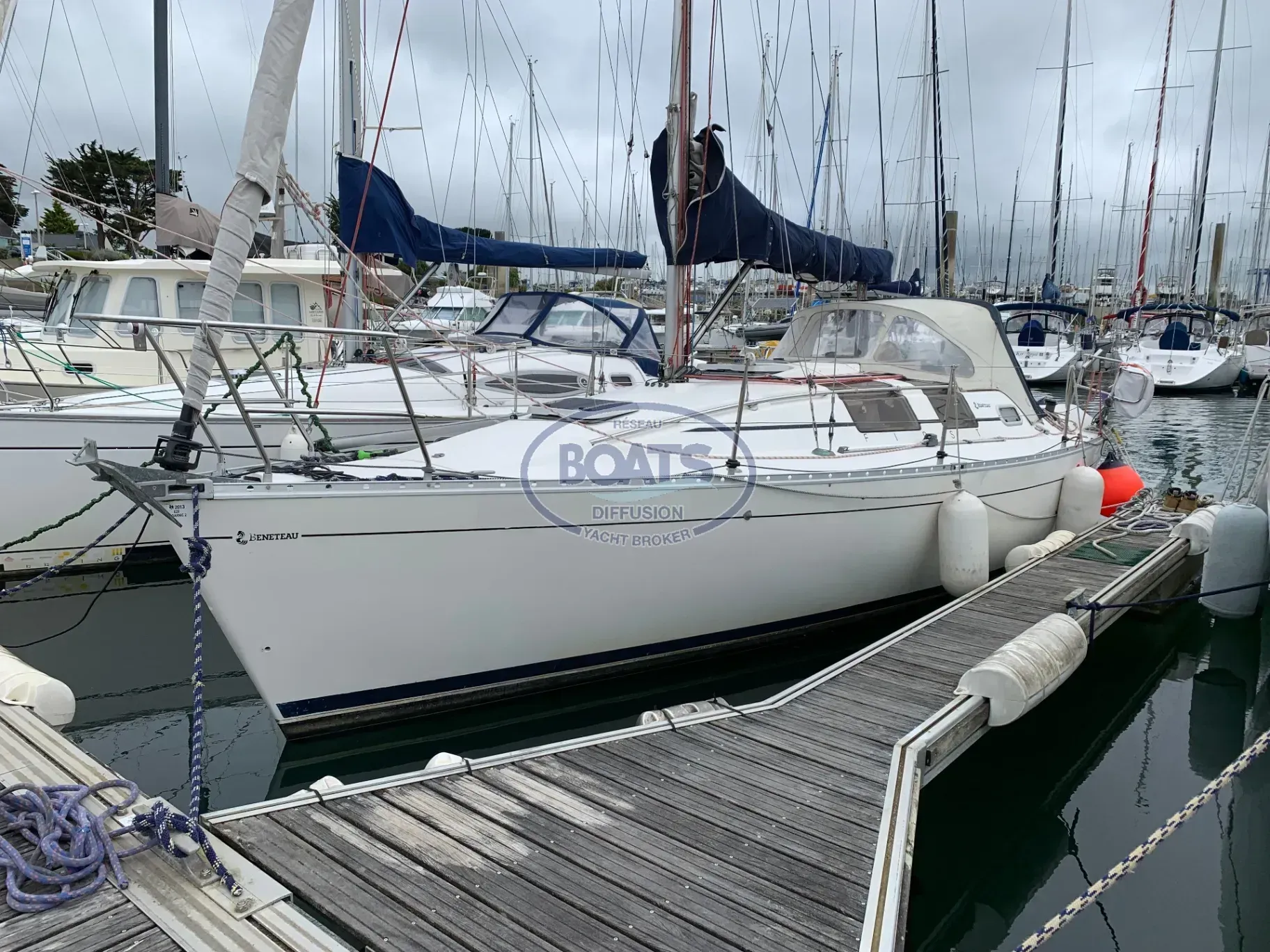 Beneteau First 32S5 de segunda mano en venta