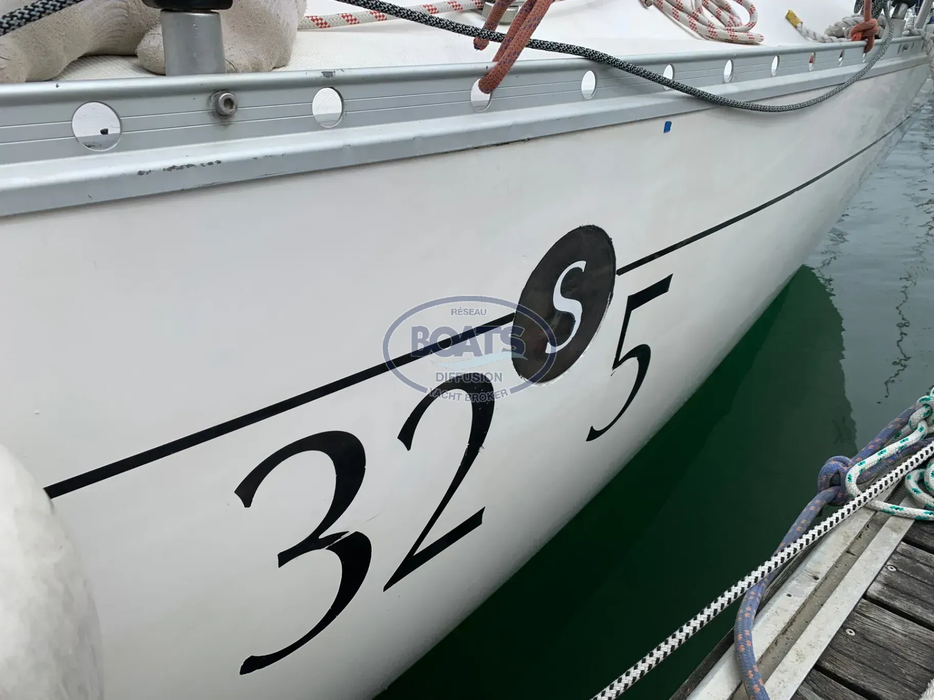 Beneteau First 32S5 de segunda mano en venta