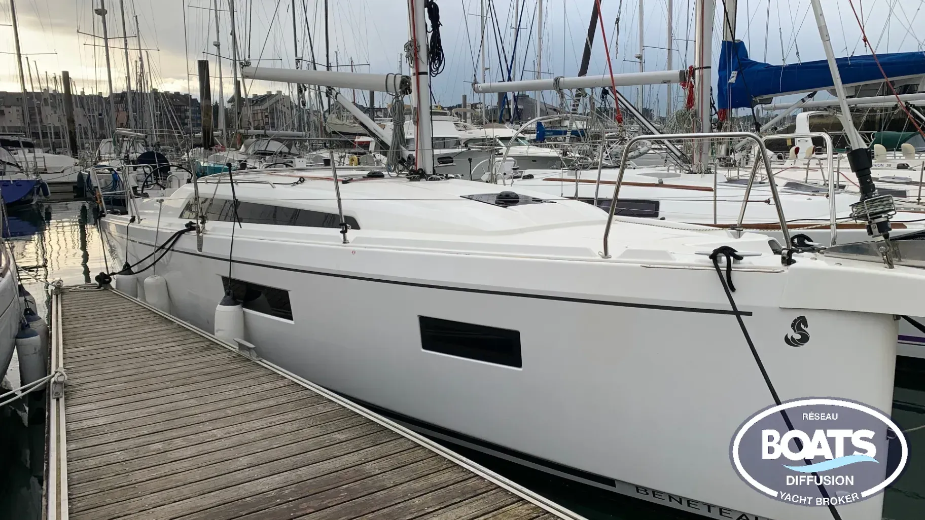 Beneteau Oceanis 34.1 usado à venda