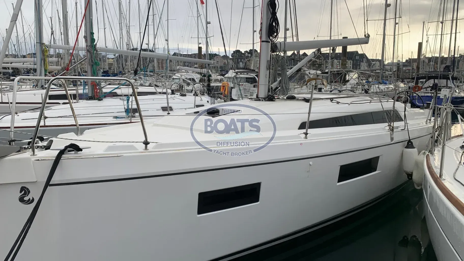 Beneteau Oceanis 34.1 usata in vendita